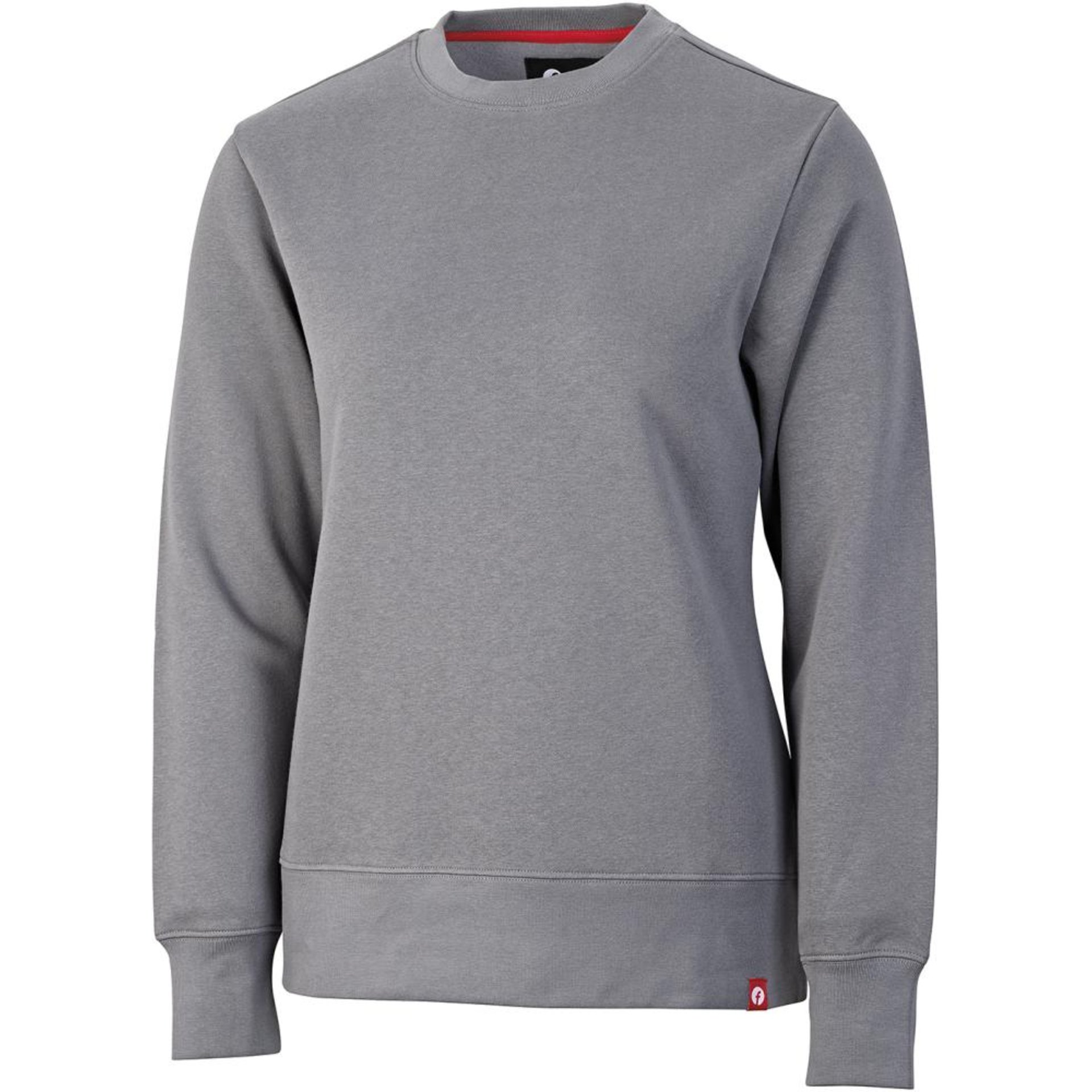 Soft-Sweatshirt Damen grau Gr. 2XL FORTIS Elements