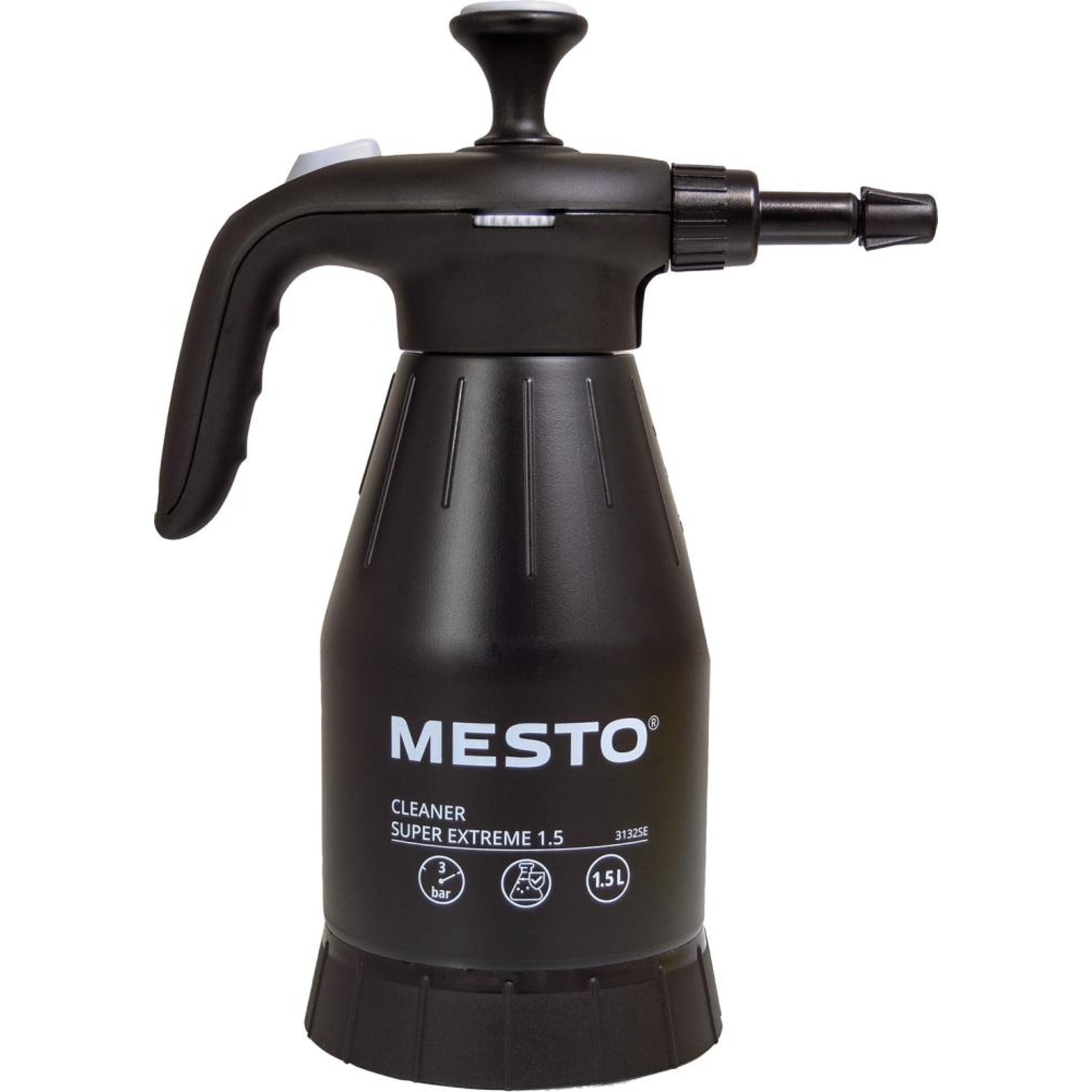 CLEANER SUPER EXTREME 1,5L Spezialdichtung verstellbare Düse MESTO
