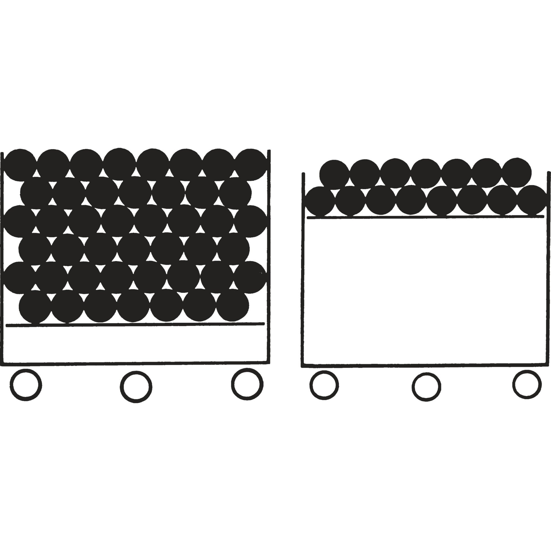 Federbodenwagen W 161 40756