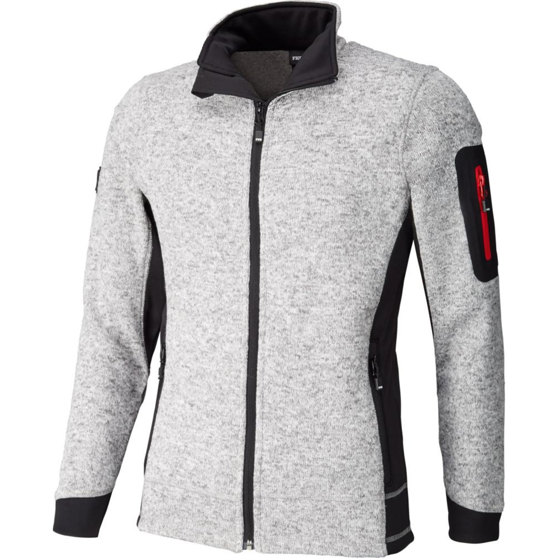 Strick-Fleecejacke Christoph