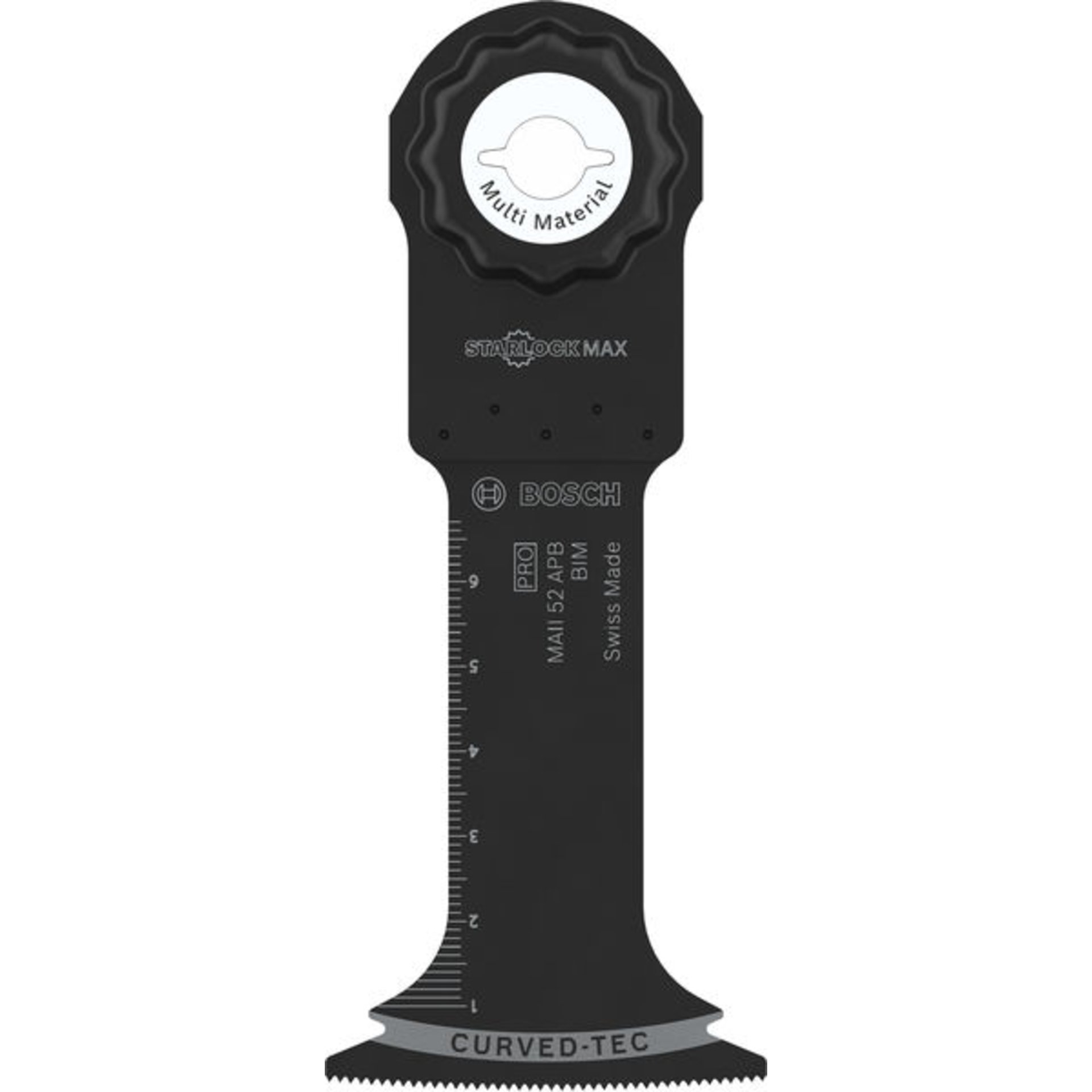 PRO MAII 52 APB Blatt für Multifunktionswerkzeuge, 52 x 75 mm