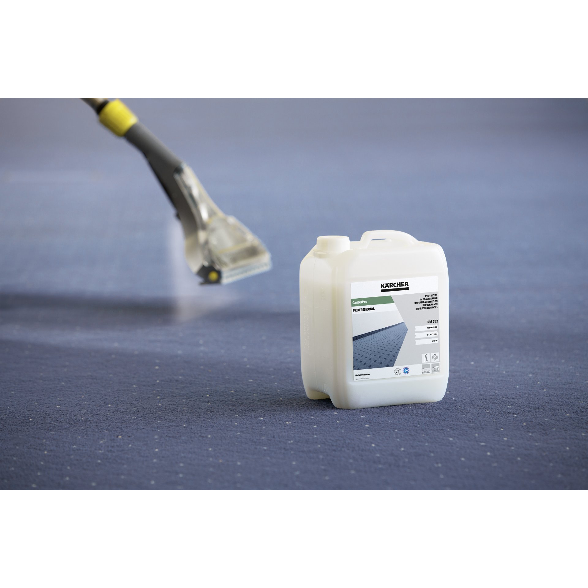 Kärcher CarpetPro Teppichimprägnierung RM 762  5 l