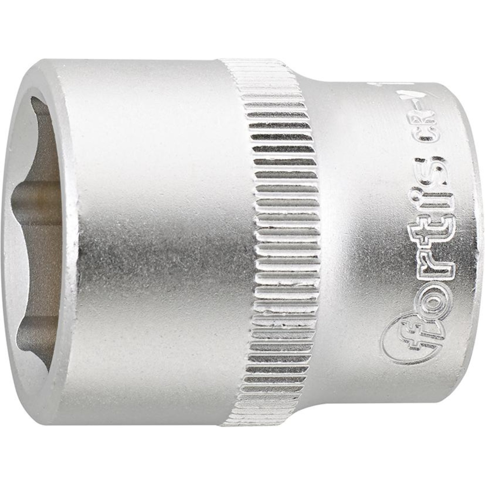 Steckschlüsseleinsatz 6-kant 3/8" 18mm FORTIS