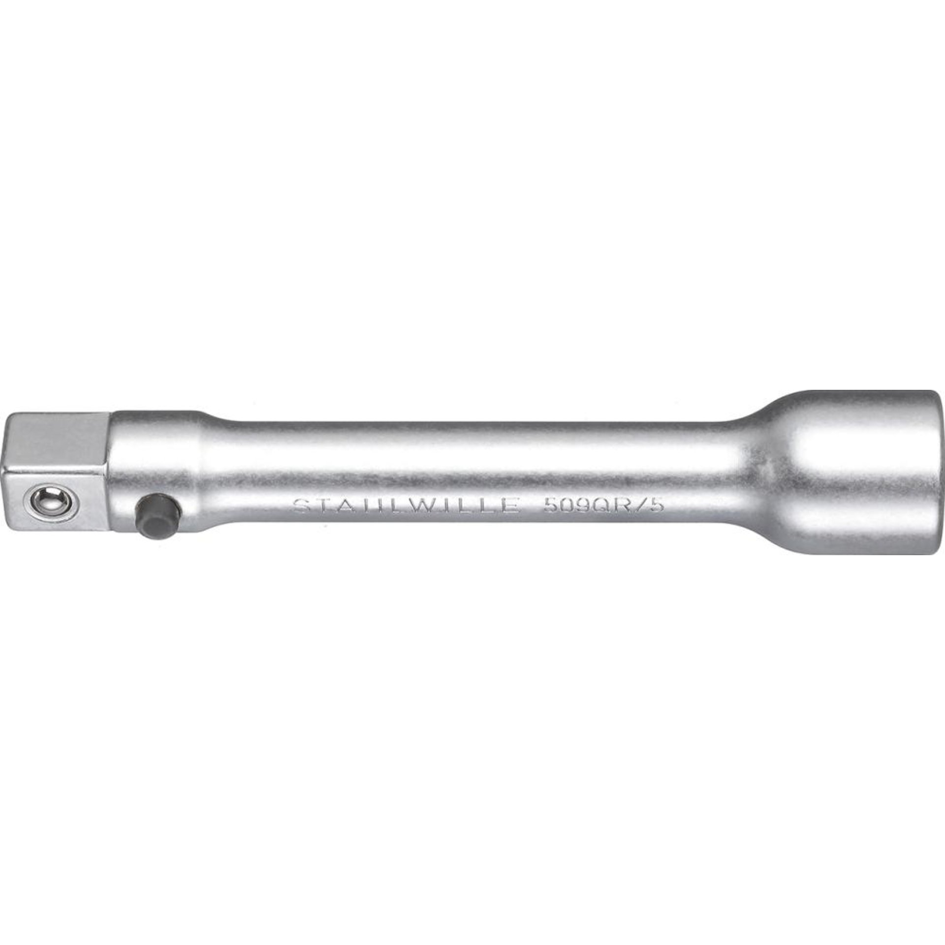 Verlängerung QR 1/2" 130mm Stahlwille