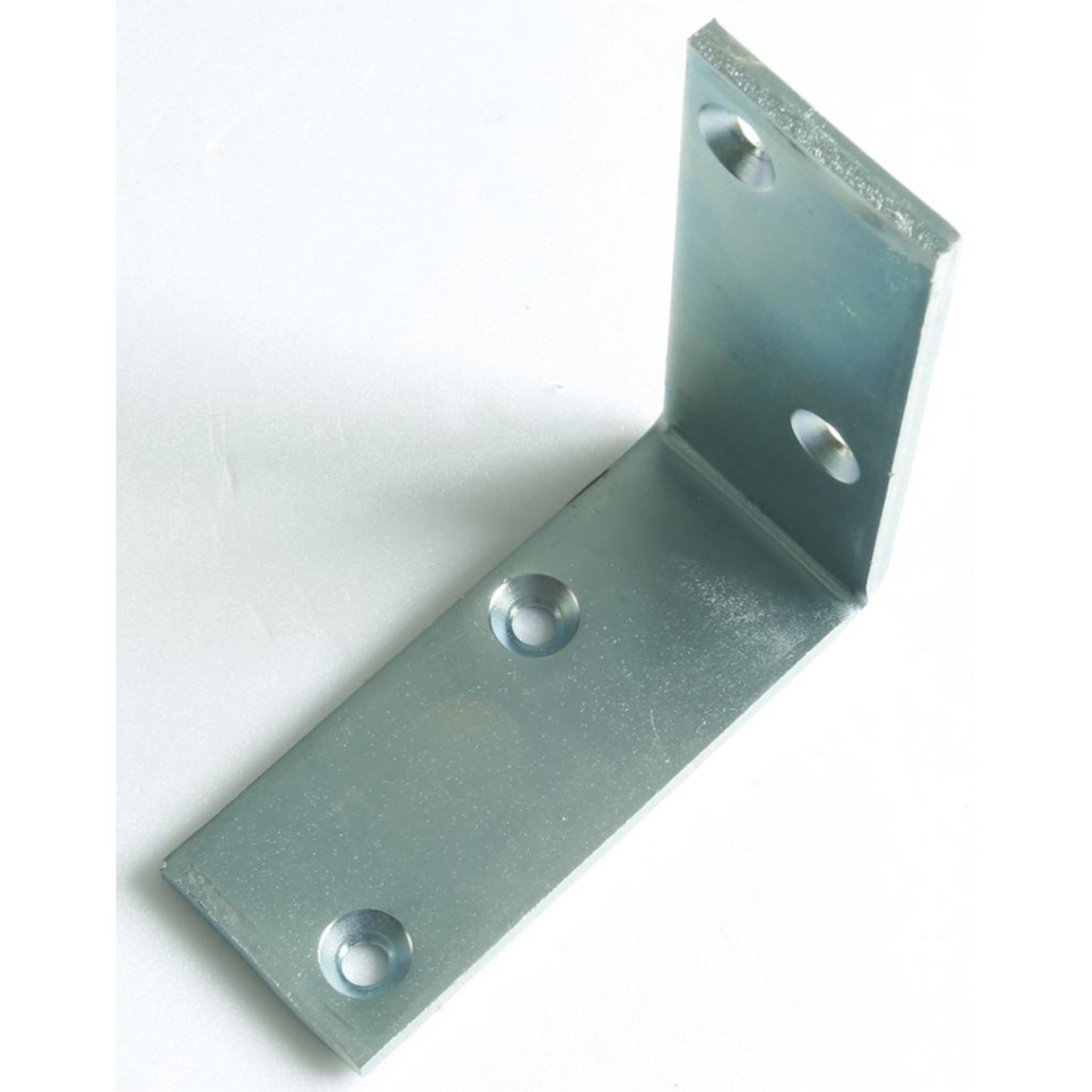 Balkenwinkel 100X40mm verz. VORMANN