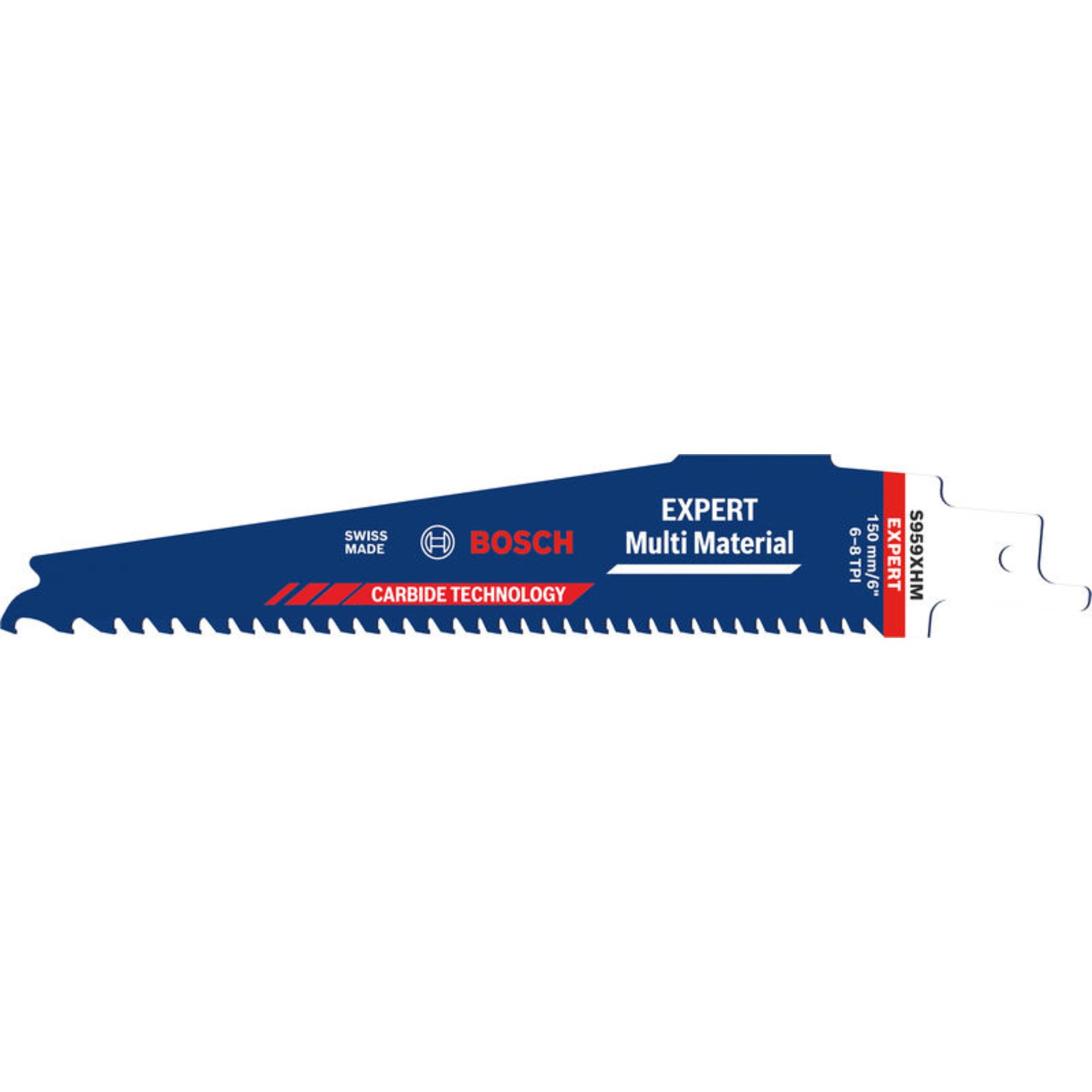 EXPERT Multi Material S959XHM Säbelsägeblatt
