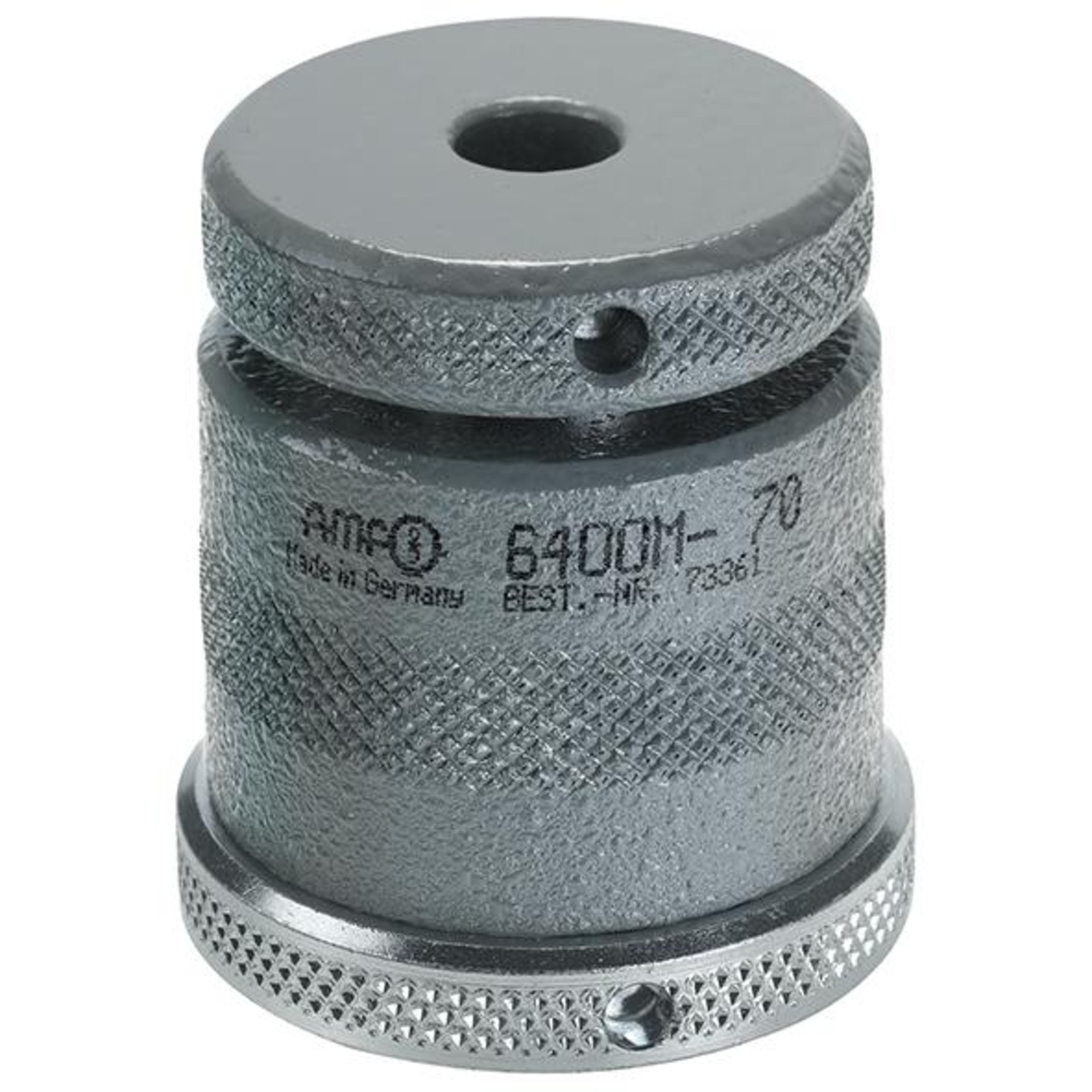 Schraubbock mit Magnetfuß6400M-100 AMF