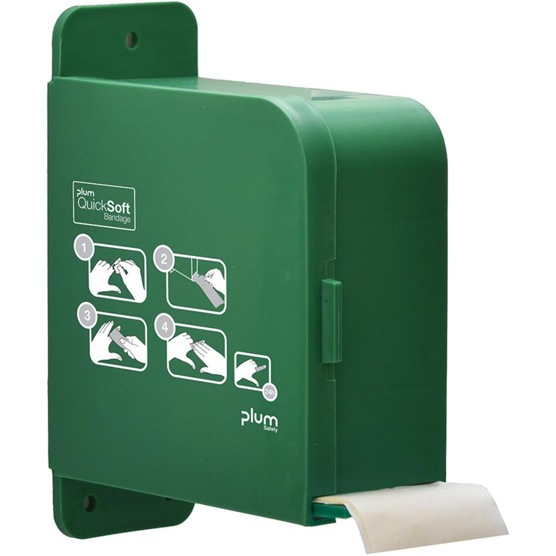 QuickSoft Despender PLUM