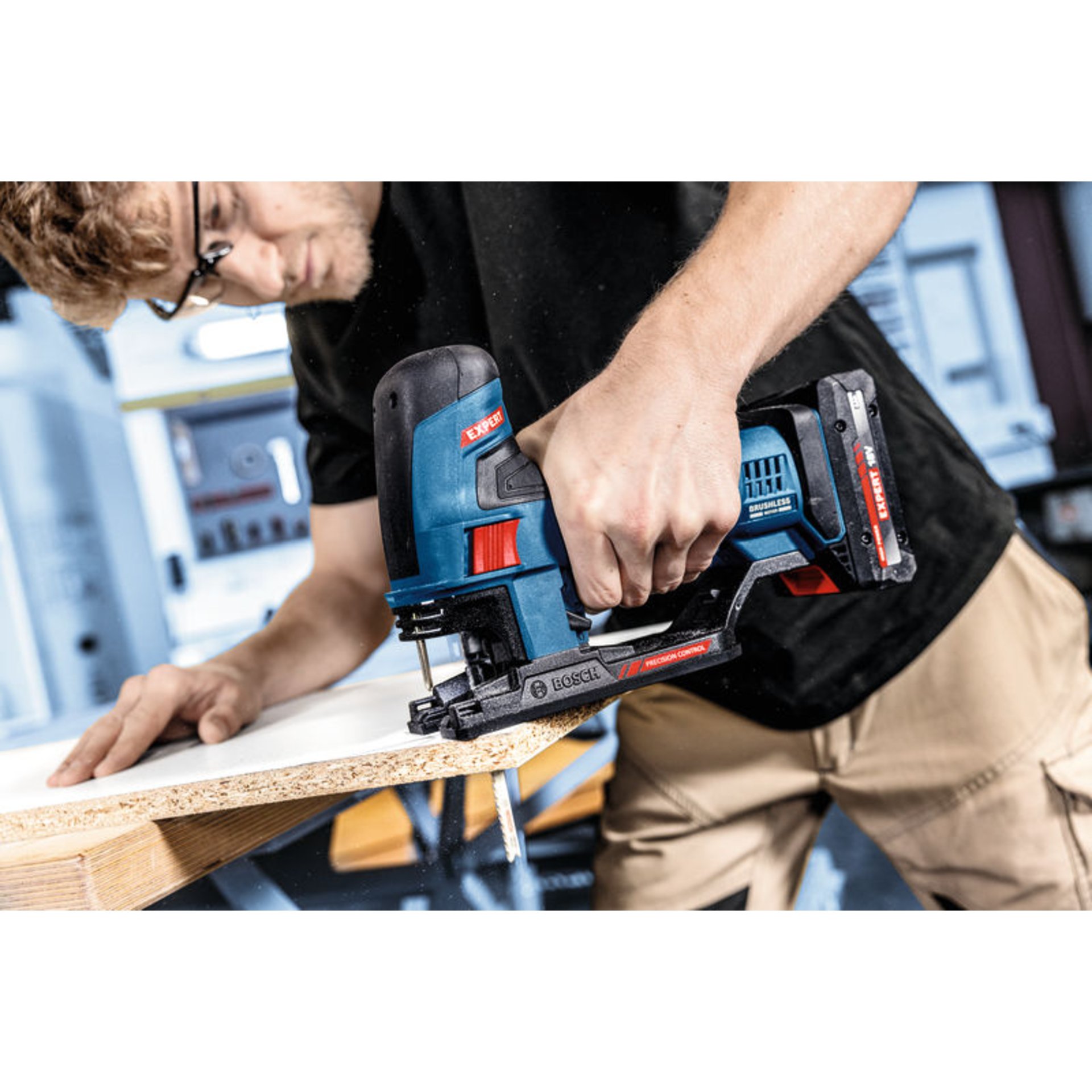 Stichsäge EXST18V-155S