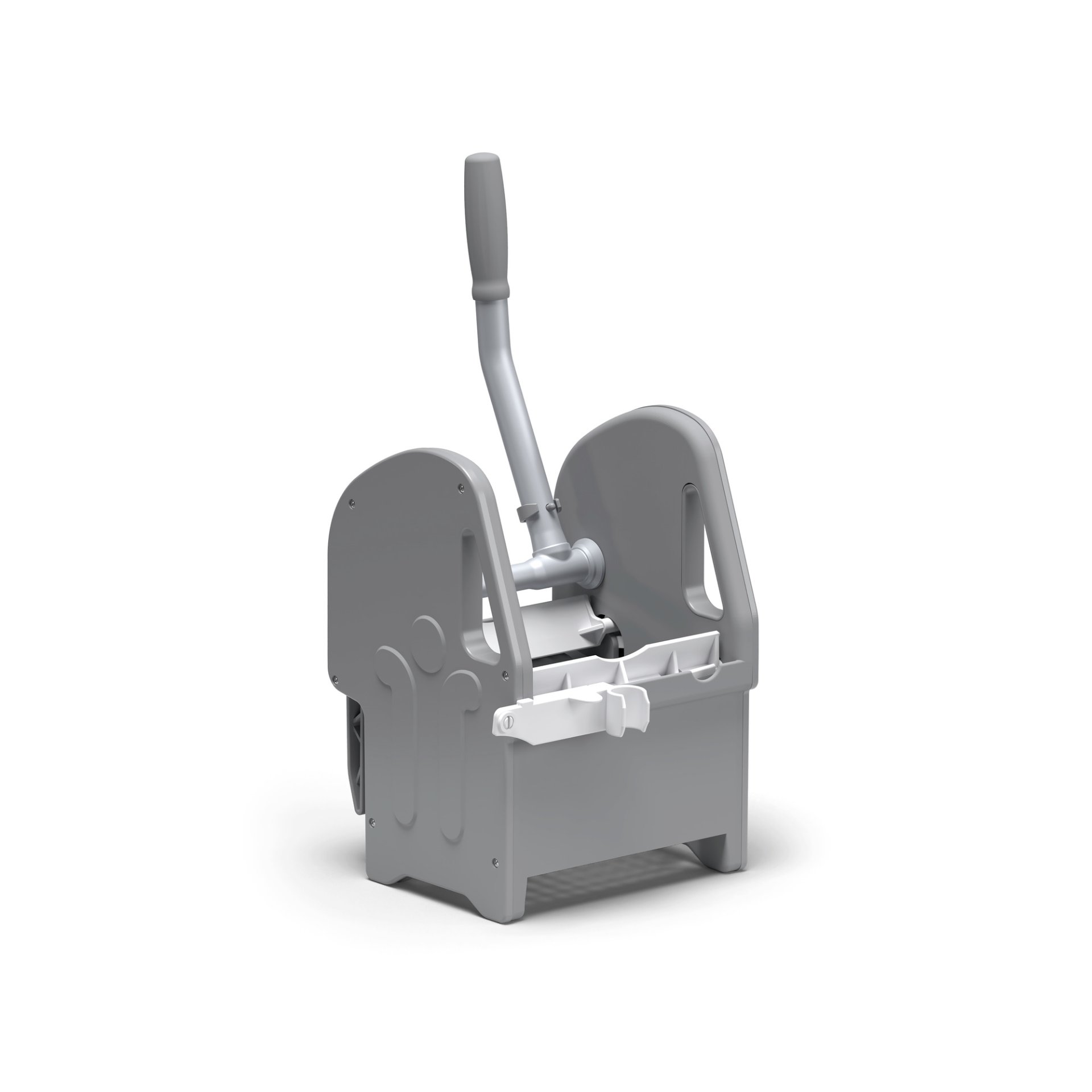 Kärcher Backenpresse grau Tec