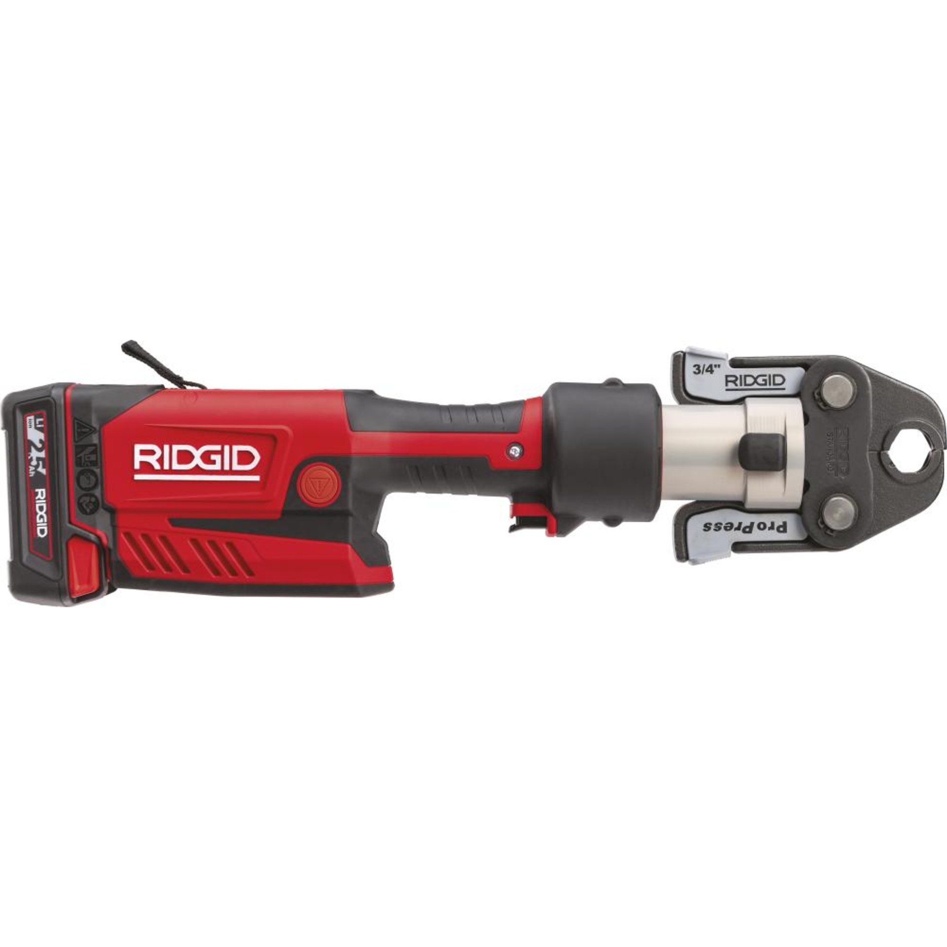 Presswerkzeug RP351B 32kN ohne Pressbacken RIDGID