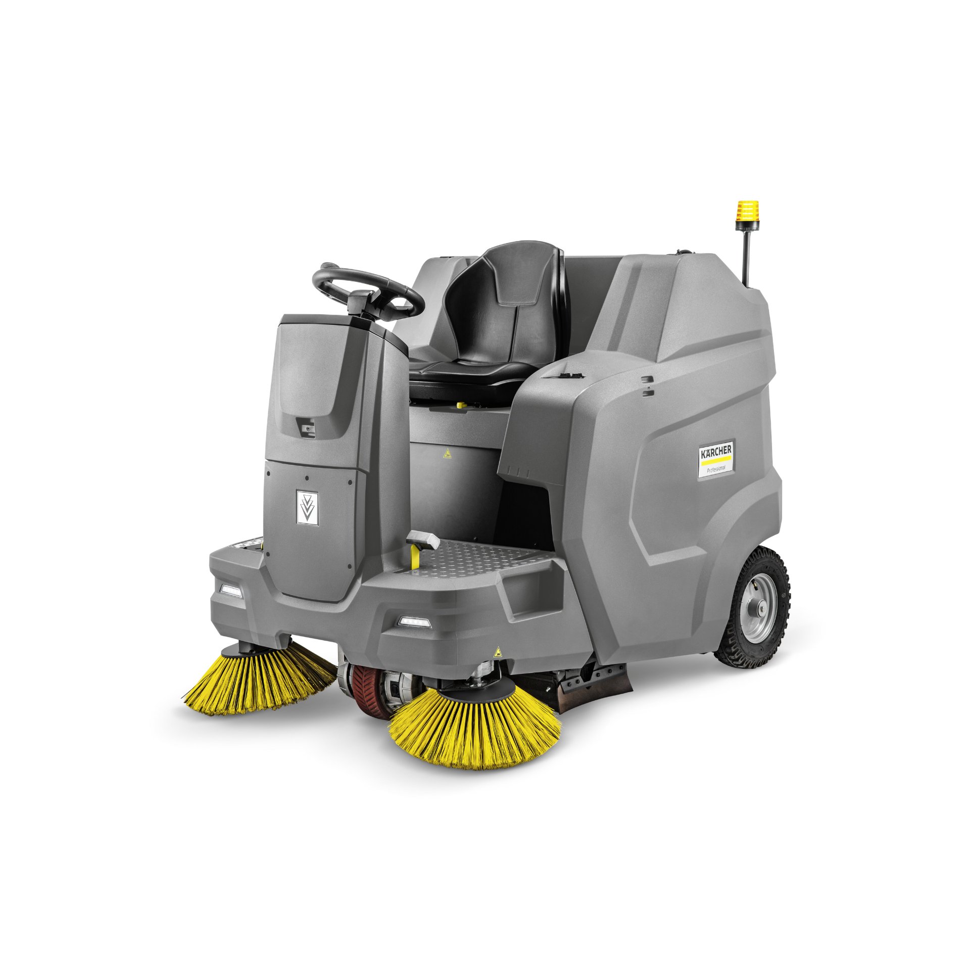 Kärcher Aufsitz-Kehrsaugmaschinen KM 100/120 R Bp Pack 2SB
