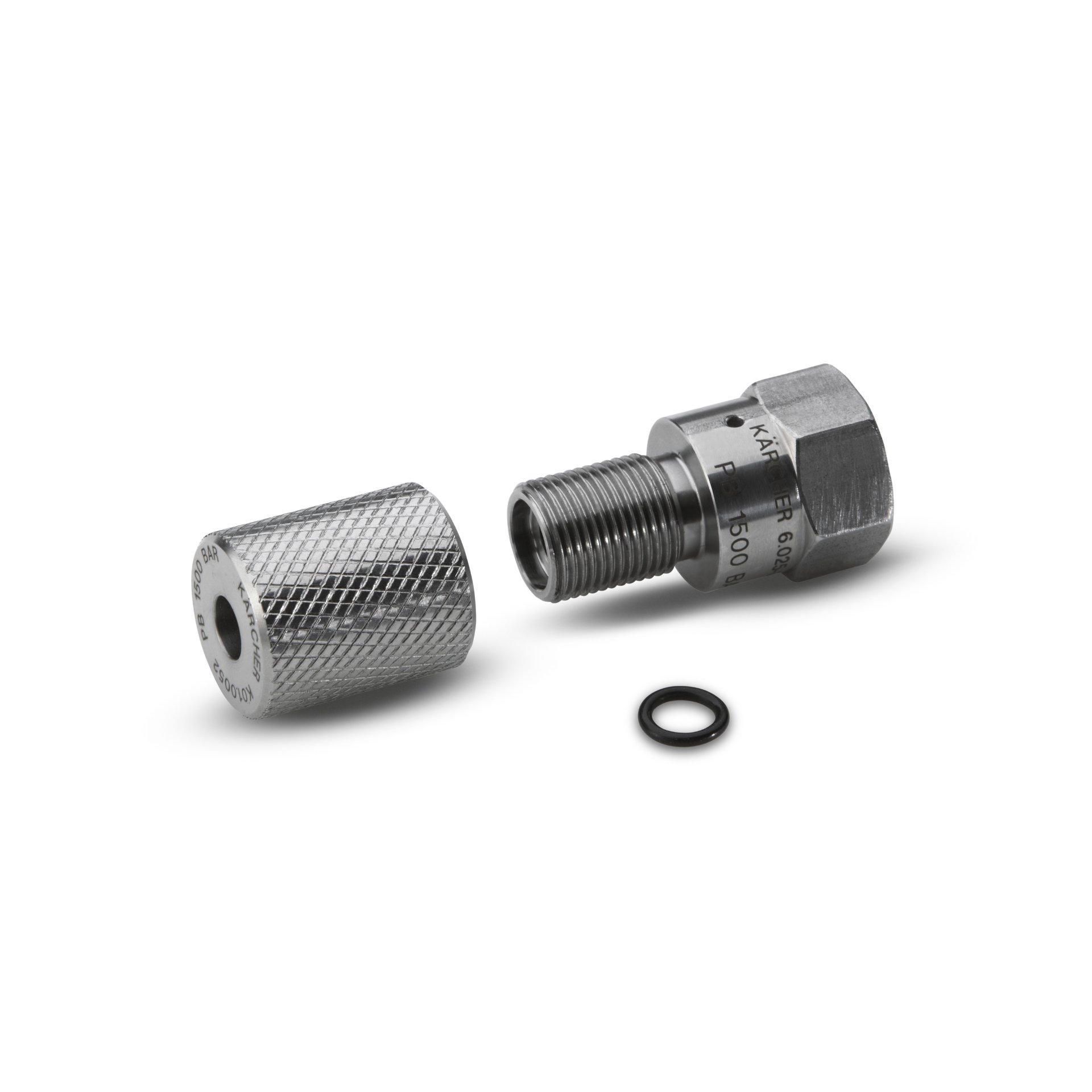 Kärcher Anschluss fuer Duese F4/F19-1500bar