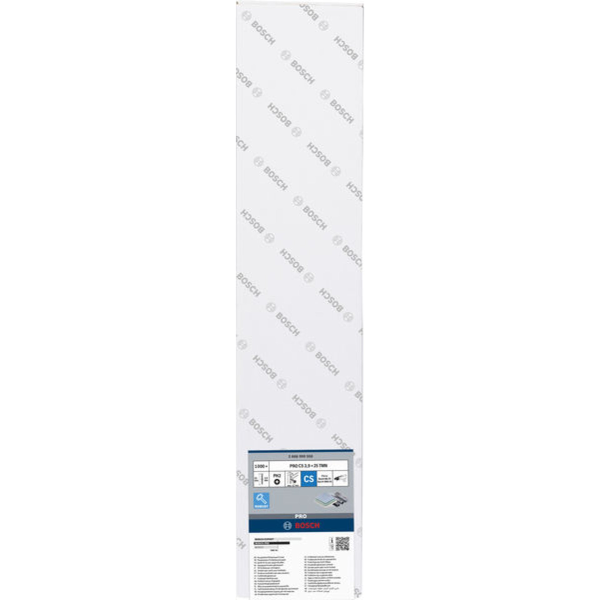 PRO CS 3.9 Schnellbauschraube Feingewinde mit Band, 25 TMN