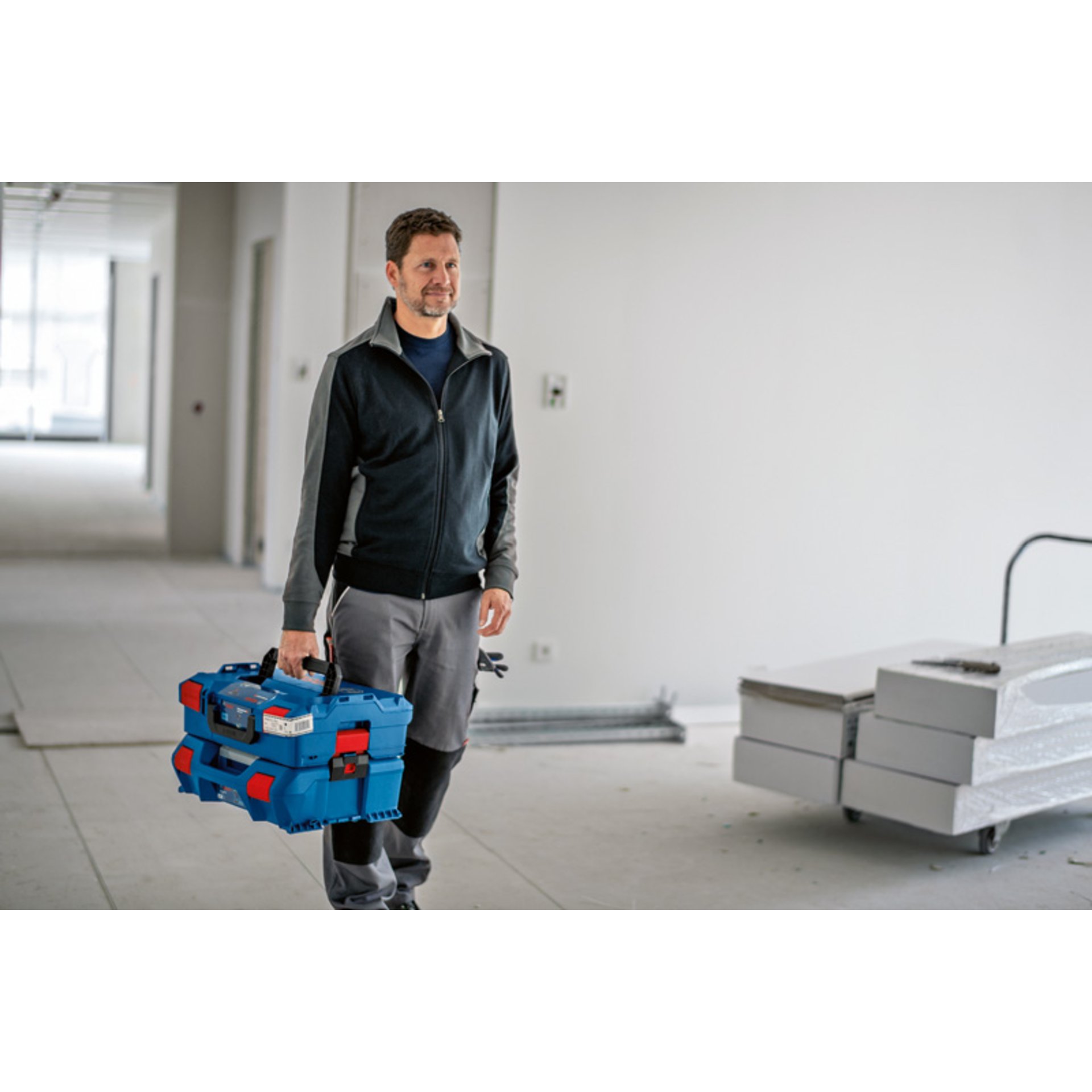 Koffersystem Verbinder-Set für L-Case, 2-tlg.