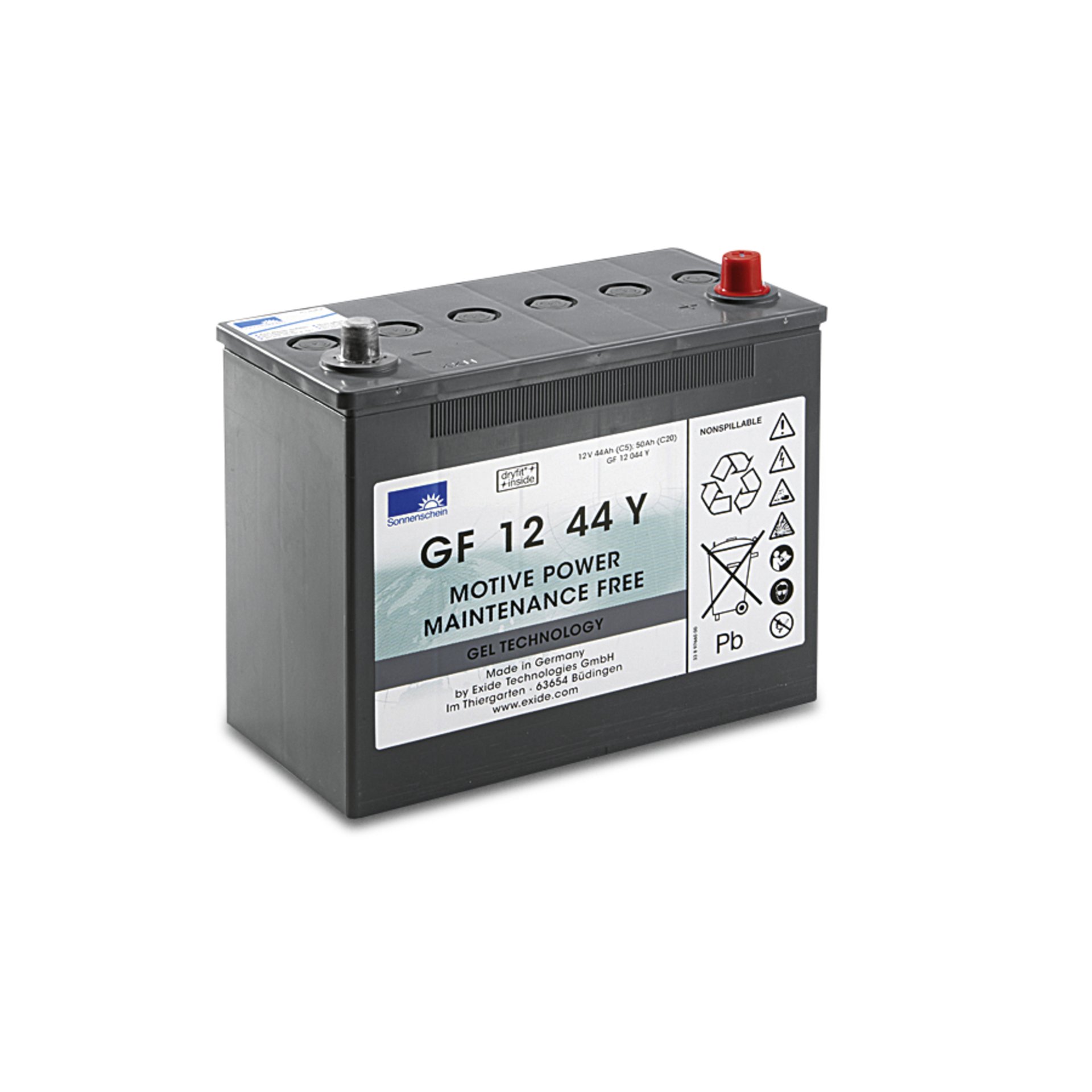 Kärcher Batterie 12V 44Ah