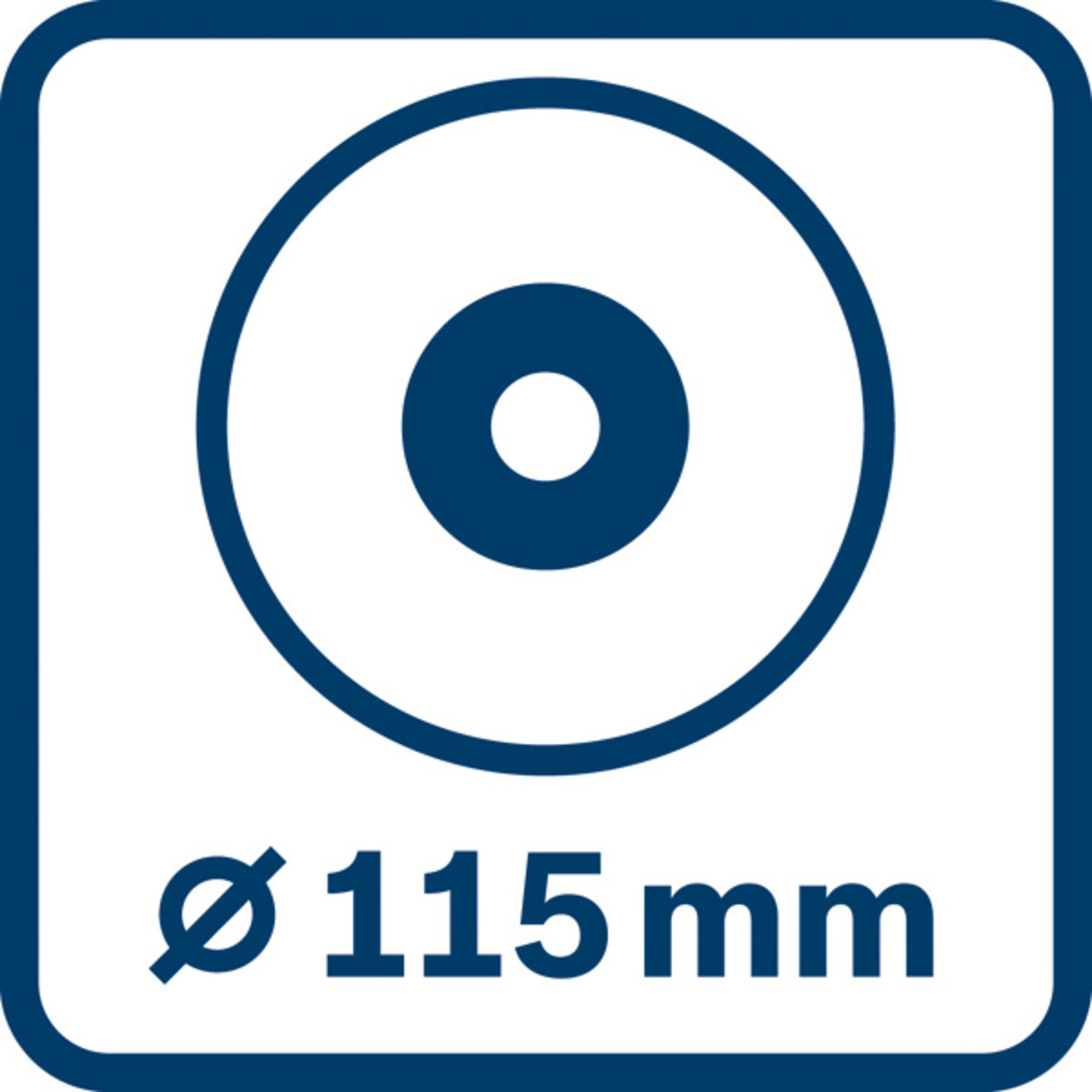 Absaughaube Full Cover GDE 115/125 FC-T, Systemzubehör