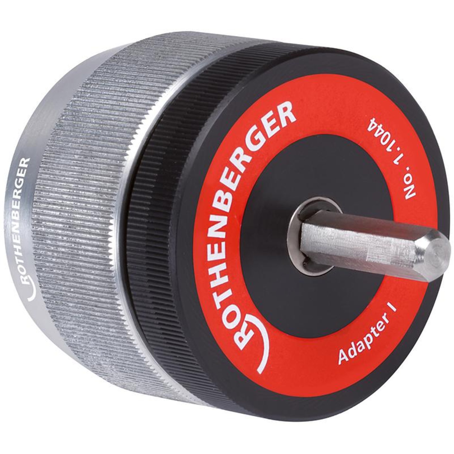 Adapter für Innen-/Außen-Entgrater