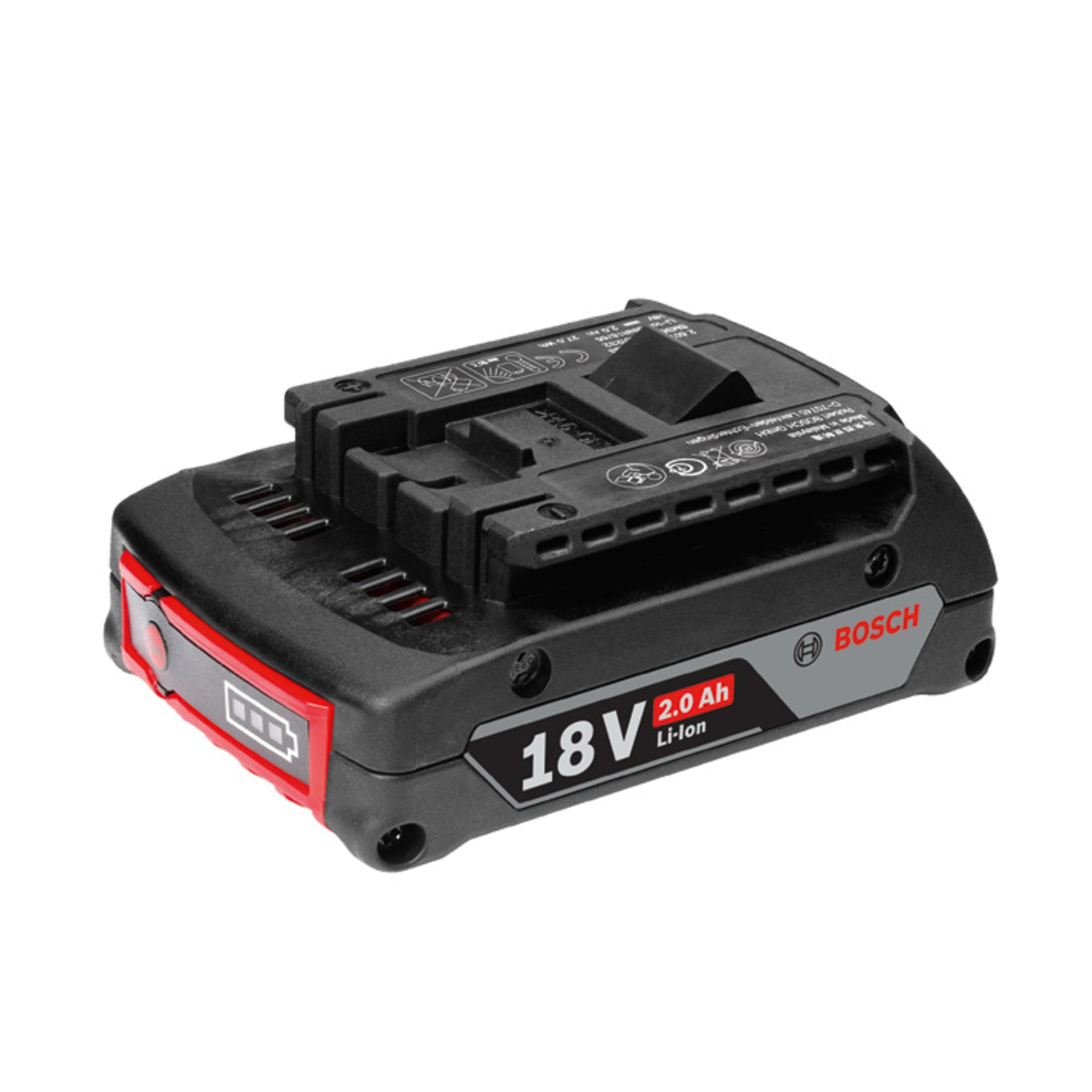 12er-Pack - Akku Compact 18 V - 2,0 Ah