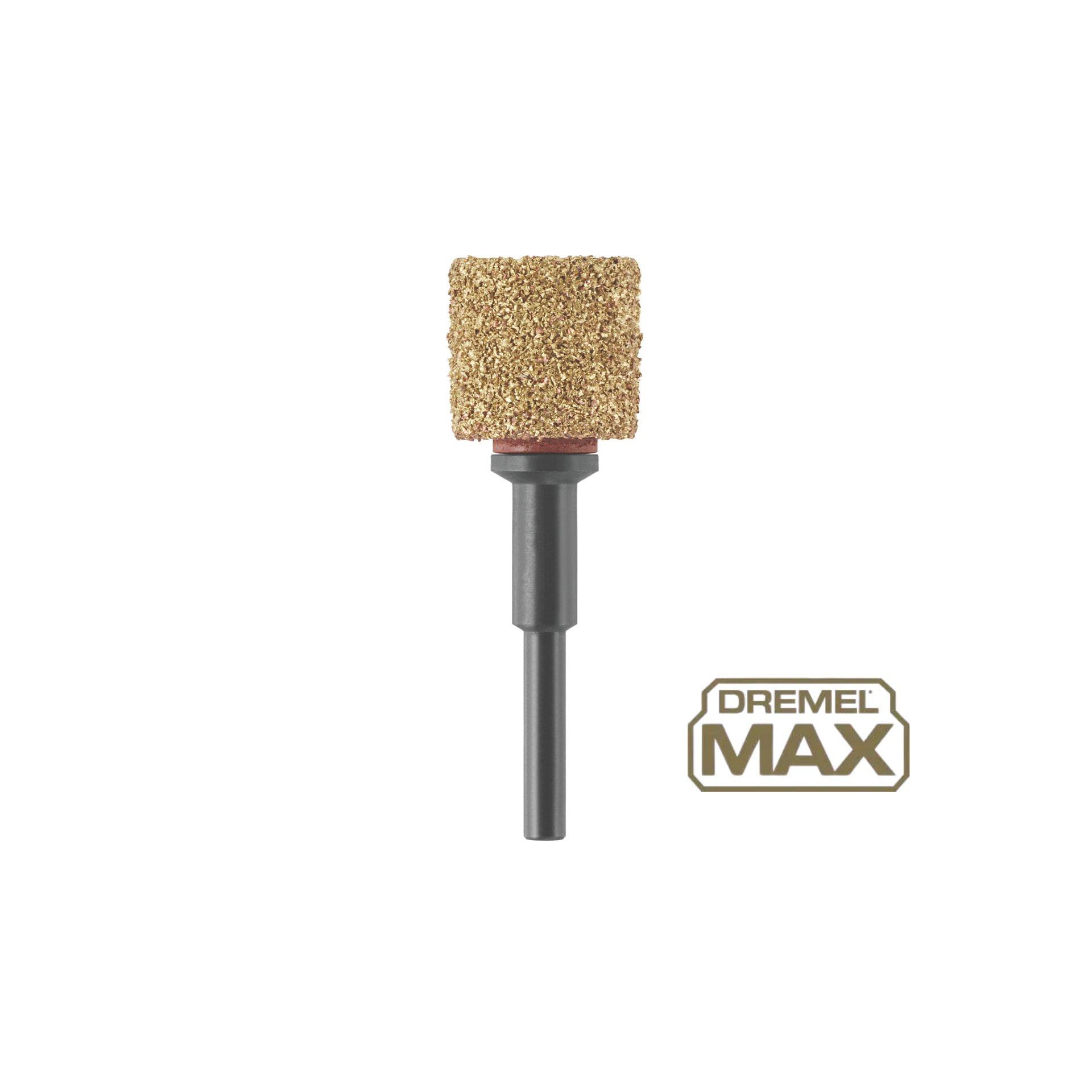 DREMEL® MAX Schleifband und Lochbohrer