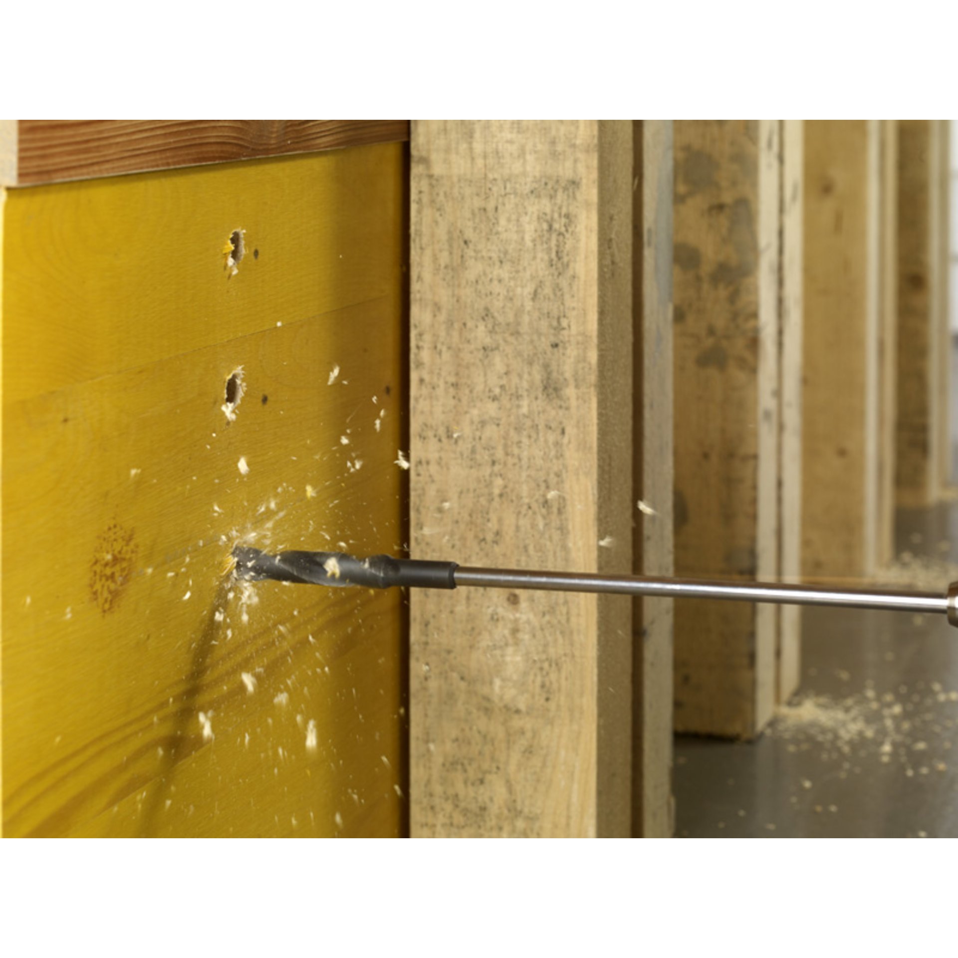 PRO Wood HSS Installationsbohrer, 10 x 87 x 400 mm