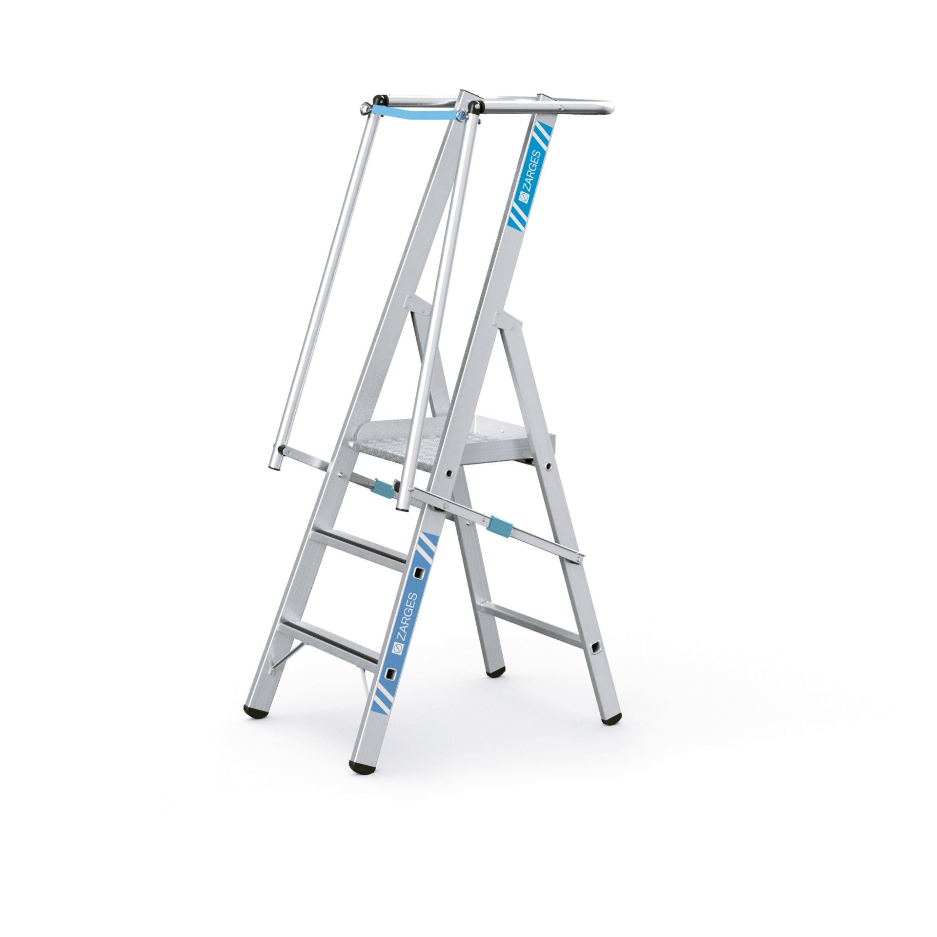 ZAP Safemaster S - ZAP Stufenleiter, 3 Stufen