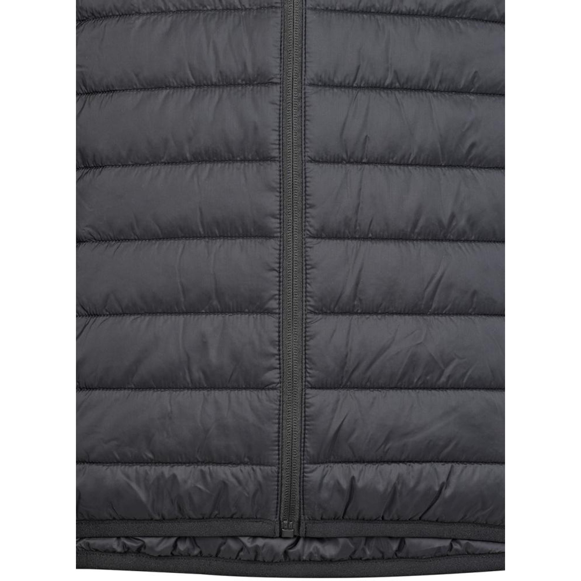 Daunenjacke Ultraleicht schwarz Gr. 2XL FORTIS