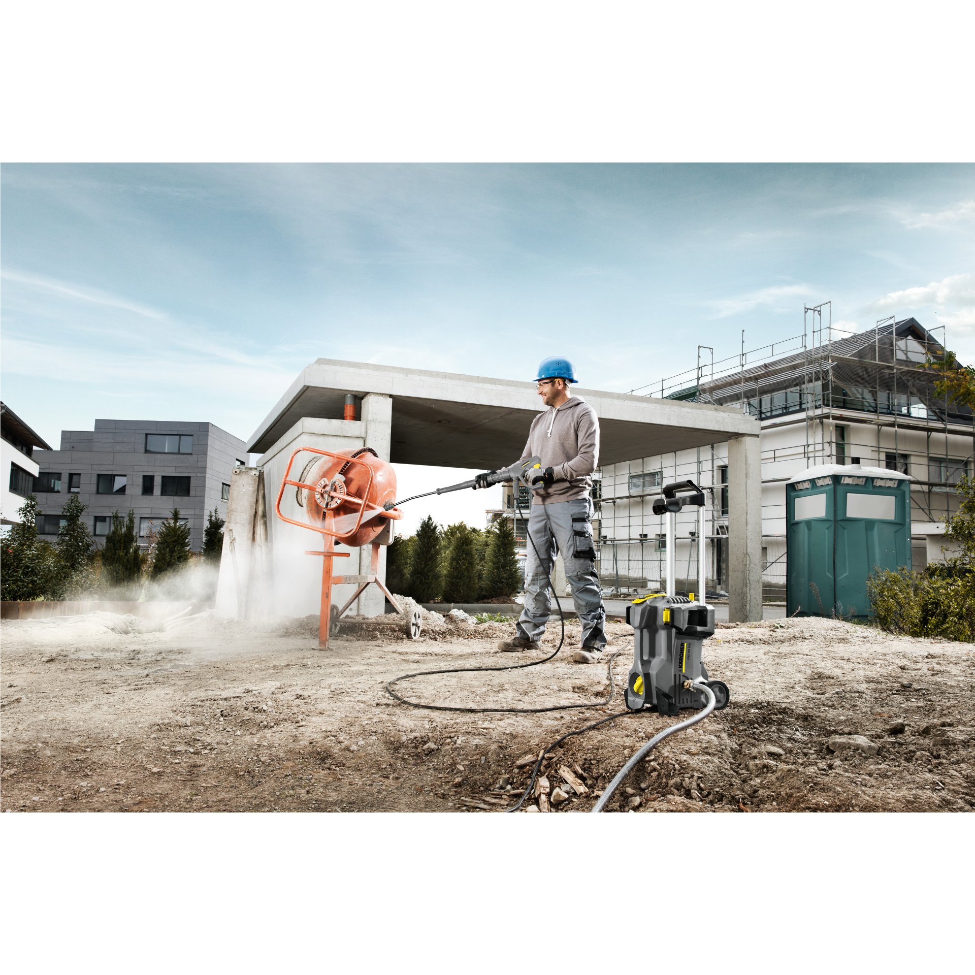 Kärcher HD-Pistole EASY!Force Advanced