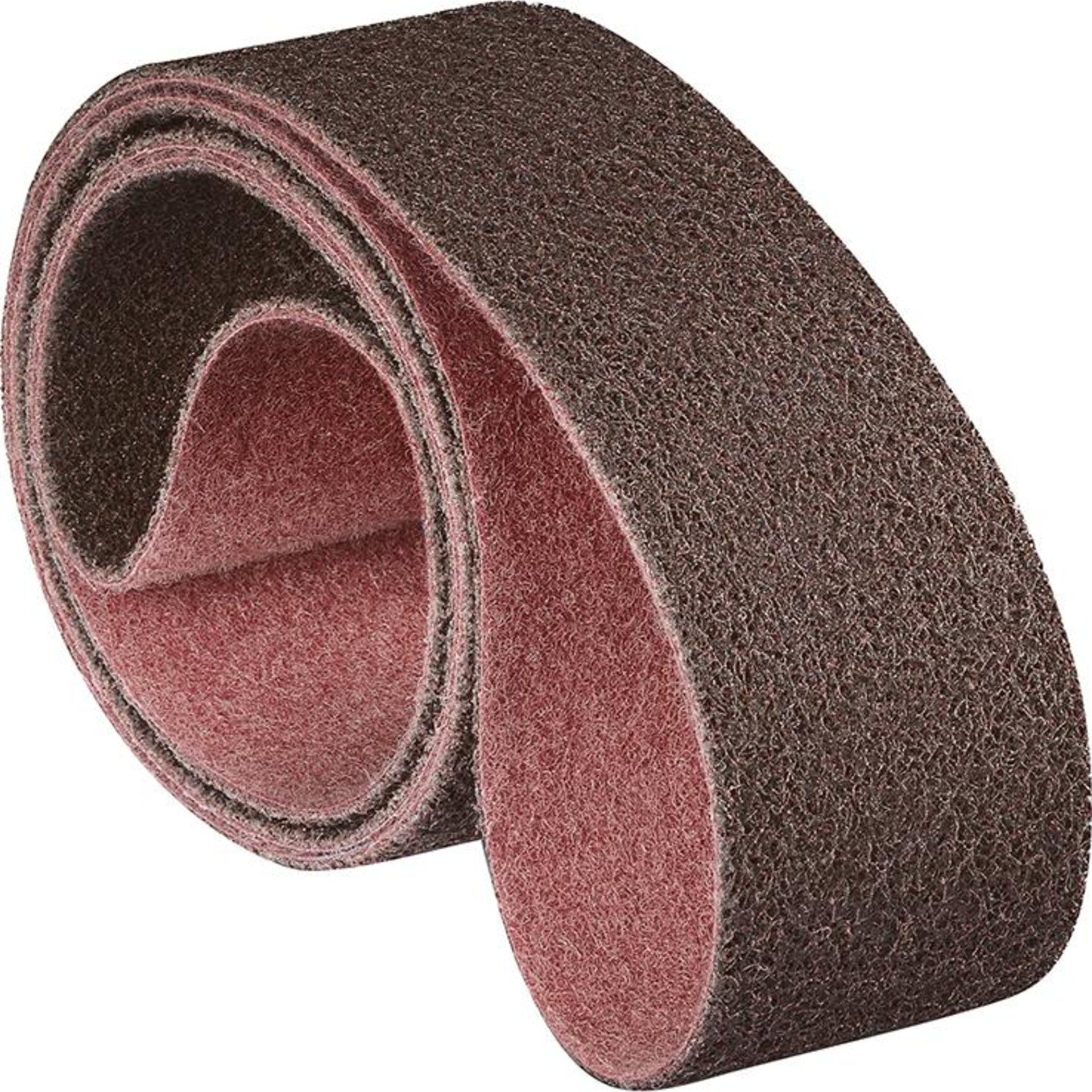 Schleifband Vlies Nylon/Korund 75x2000mm K180 VSM