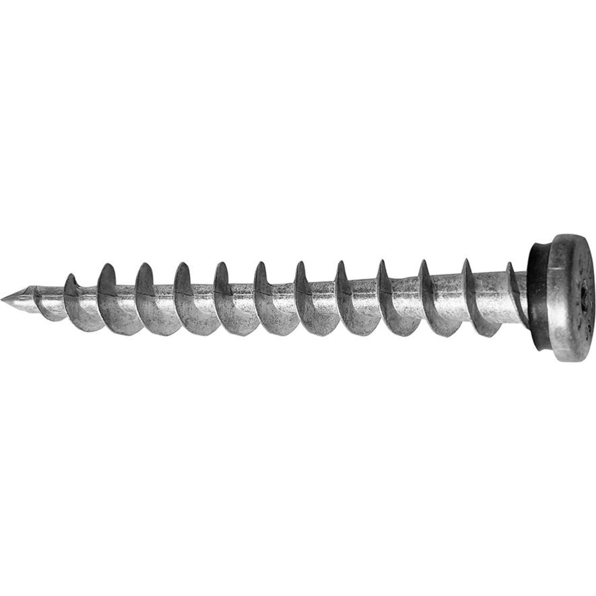 Isolierplattenschraub- dübel IPSZ 80 Zamag