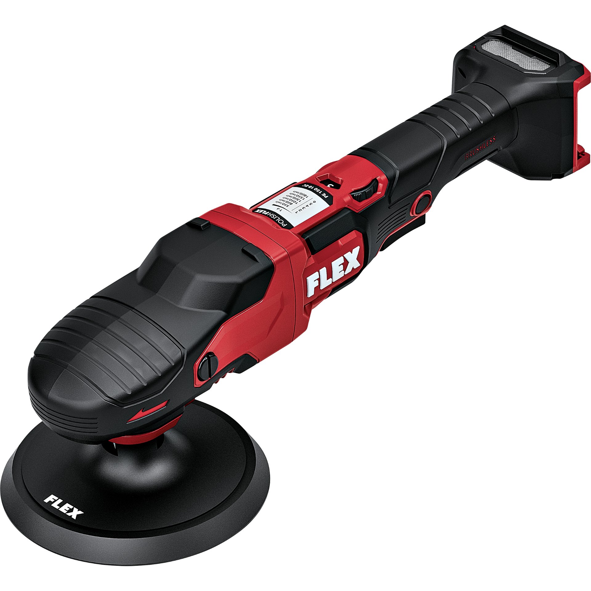 Akku-Rotationspolierer 18 V PE 2 18-EC C