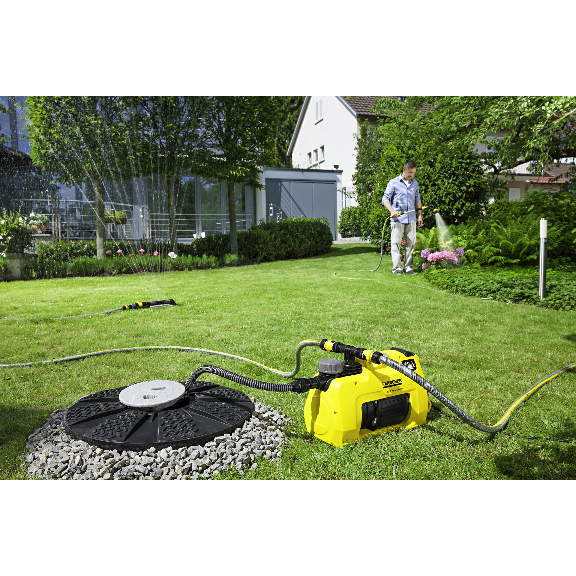 Kärcher Gartenpumpe BP 3 Home & Garden