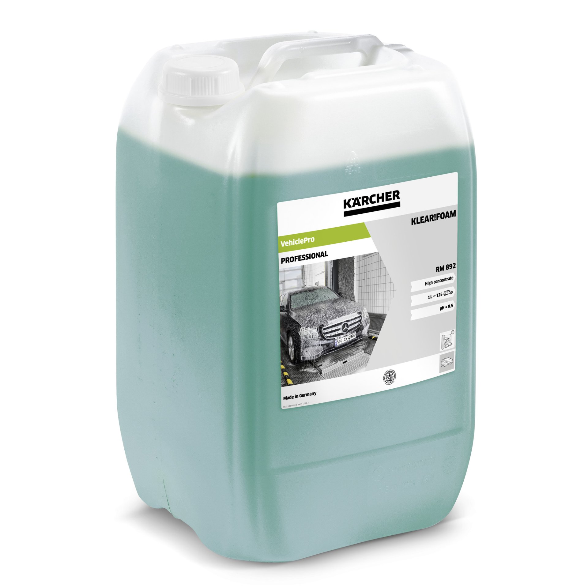 Kärcher VehiclePro Klear!Foam RM 892       20 l