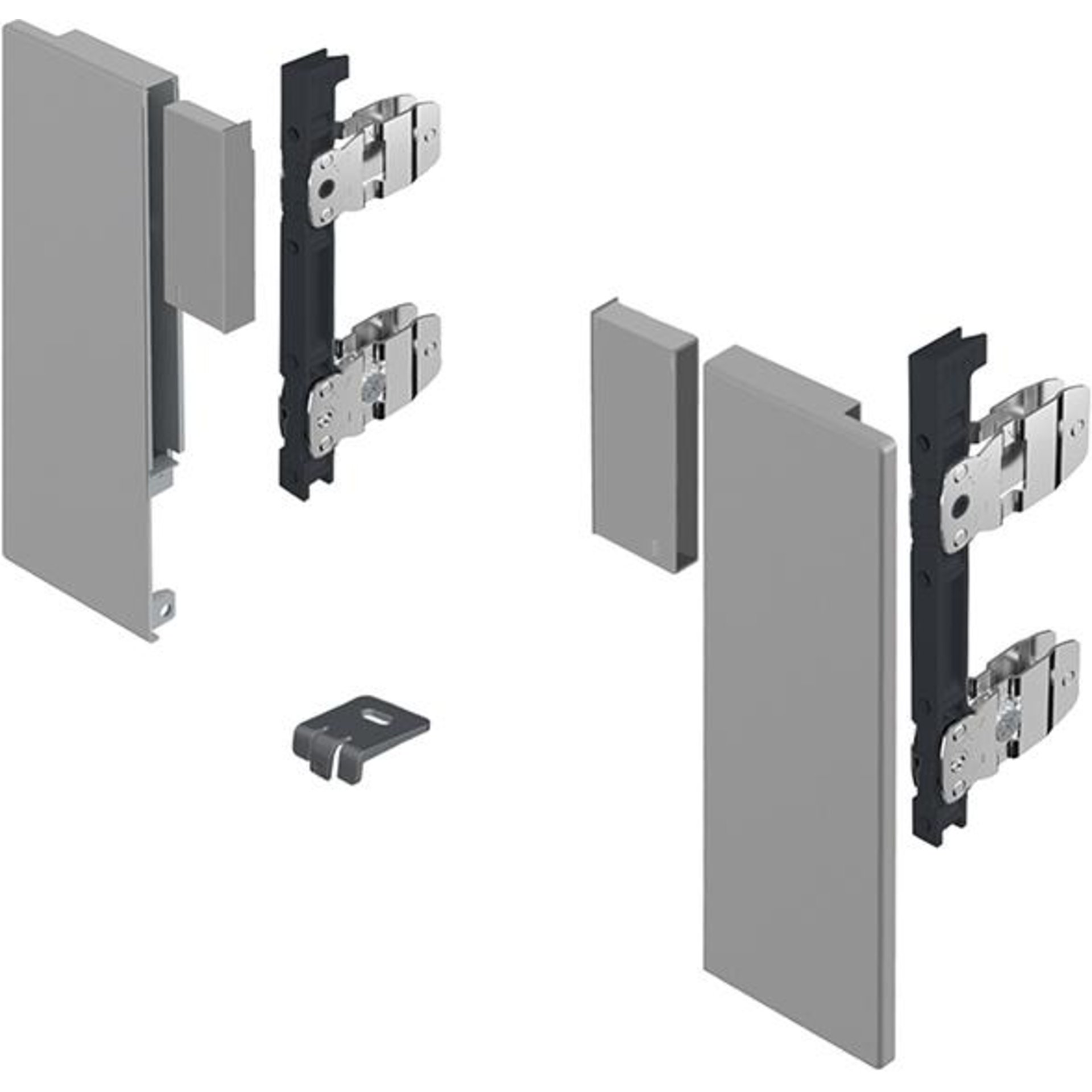 Frontverbinder,9257651,silber