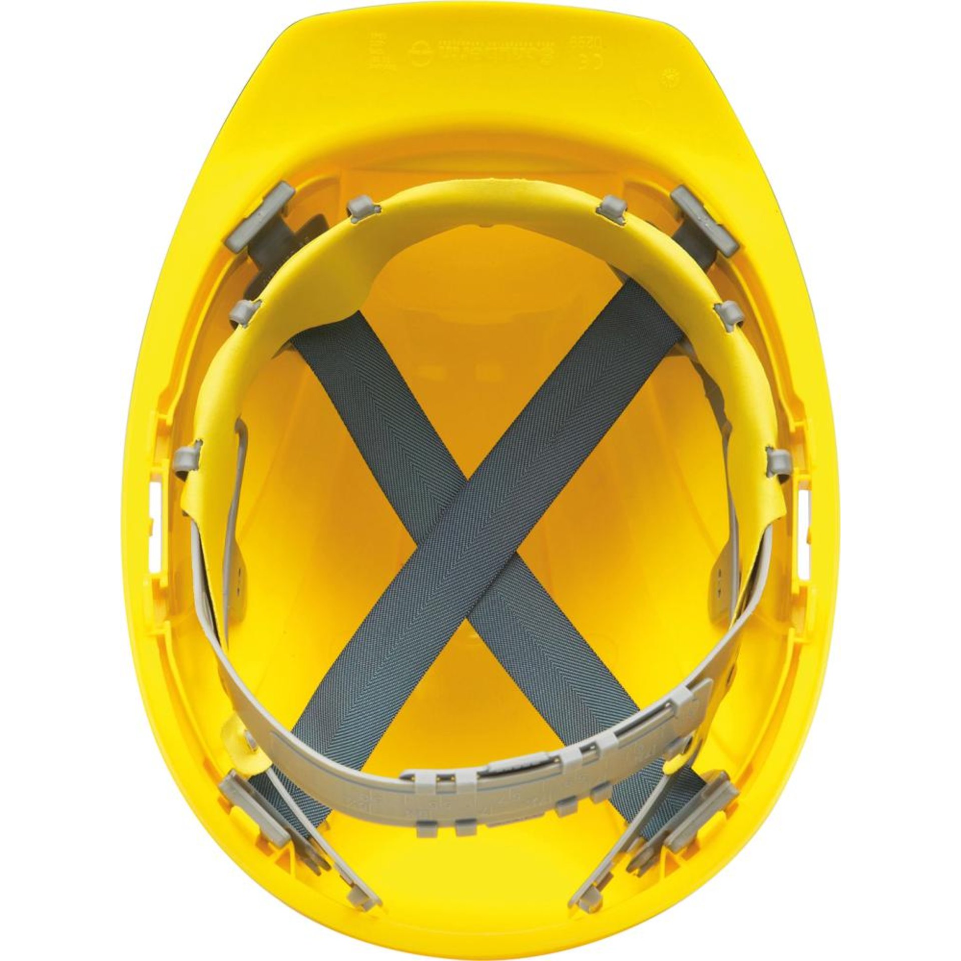 Schutzhelm EuroGuard 4, EN 397, orange