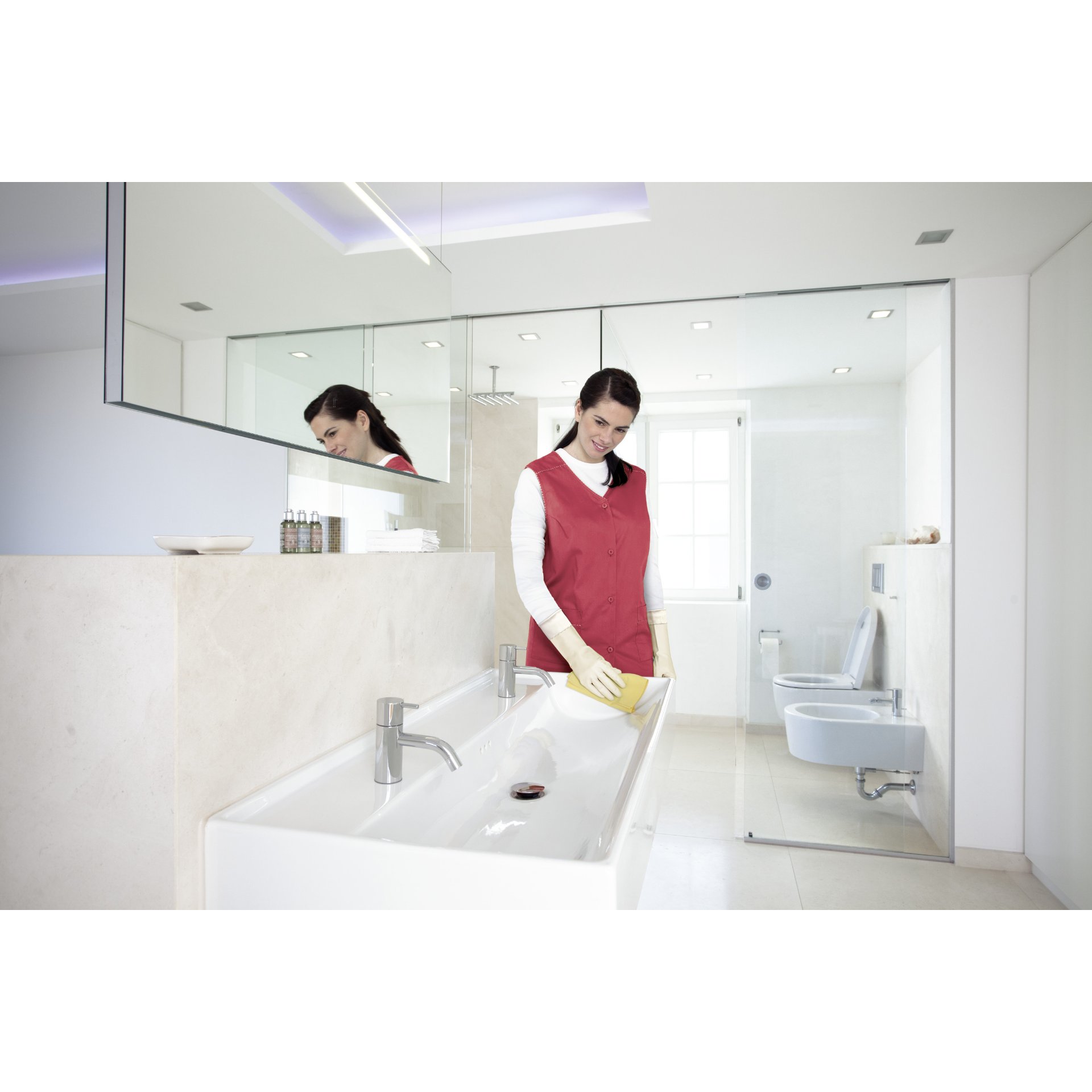 Kärcher SanitPro Unterhaltsreiniger Allsan  1 l