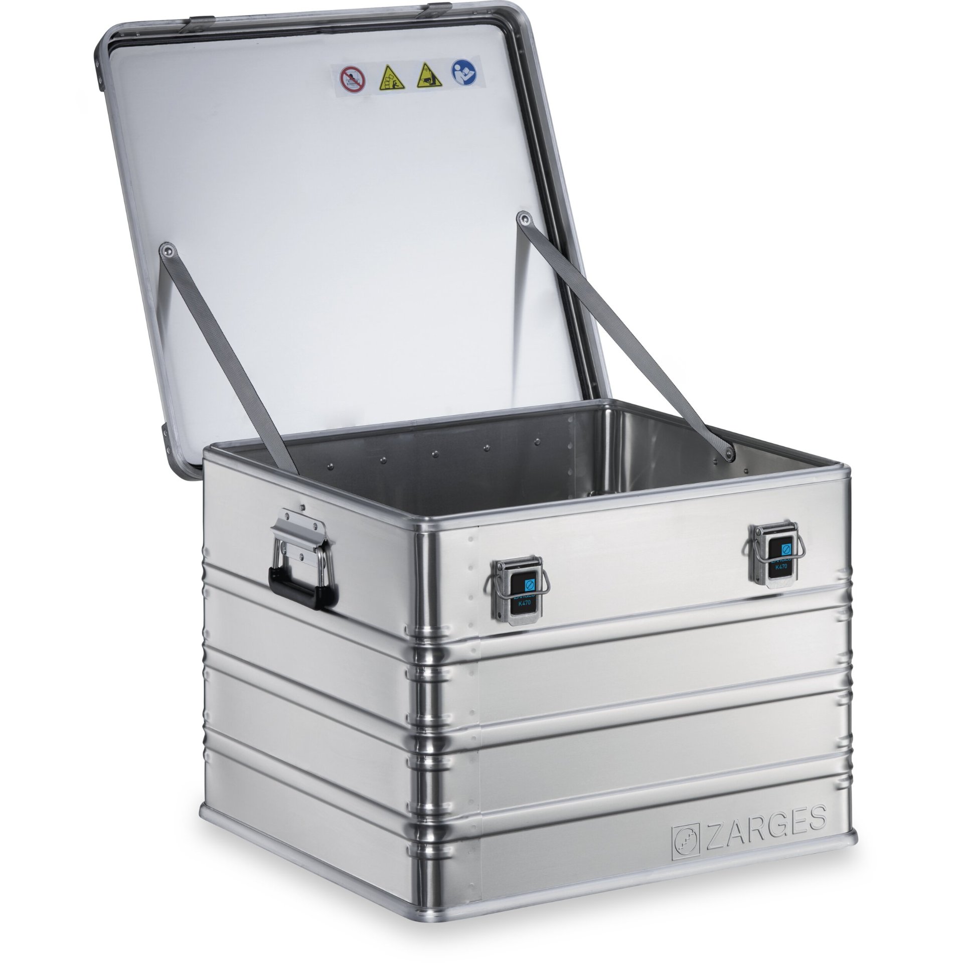 Alu-Kiste K470 600x560x440mm