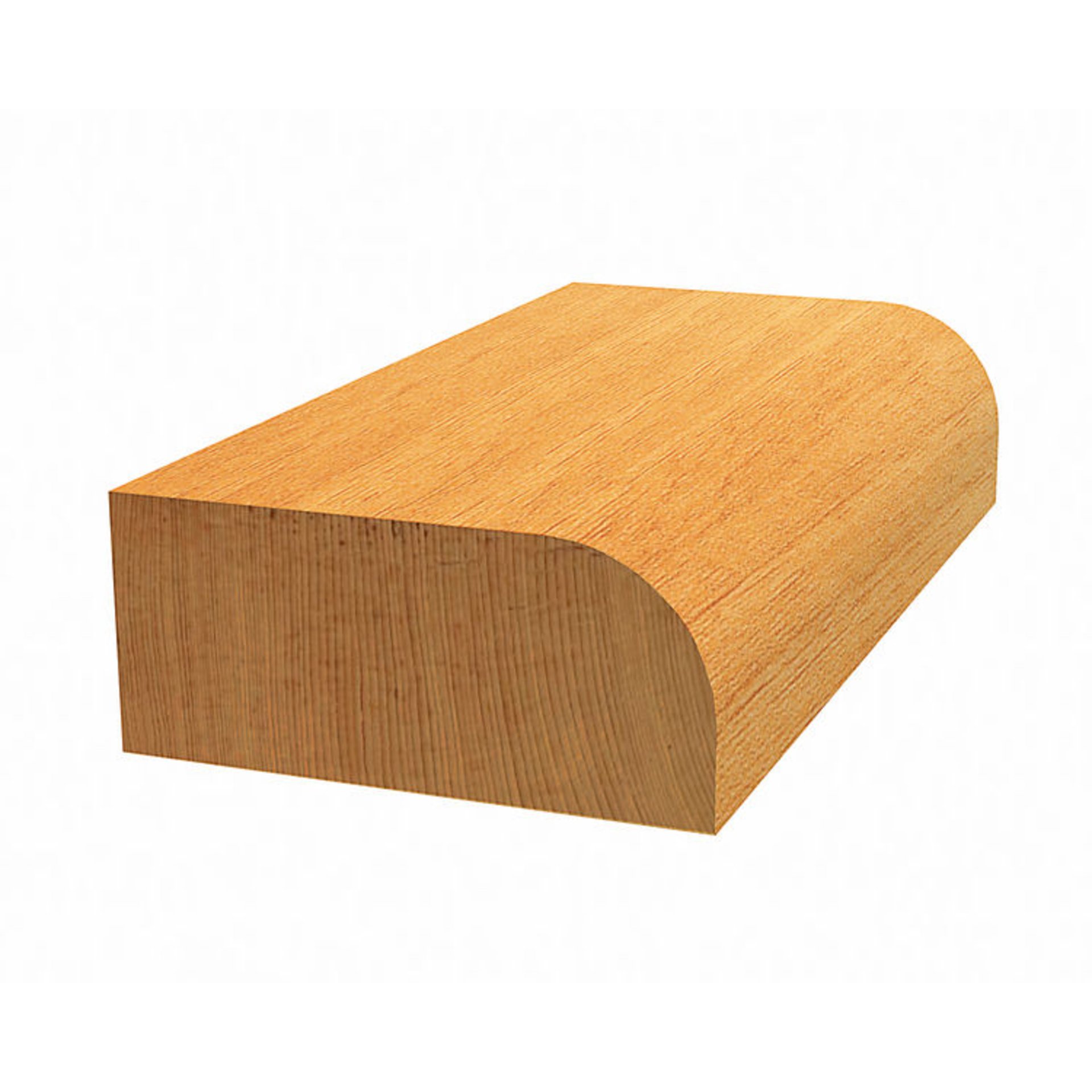 Abrundfräser Expert for Wood, R 12,7 mm, S 8 mm