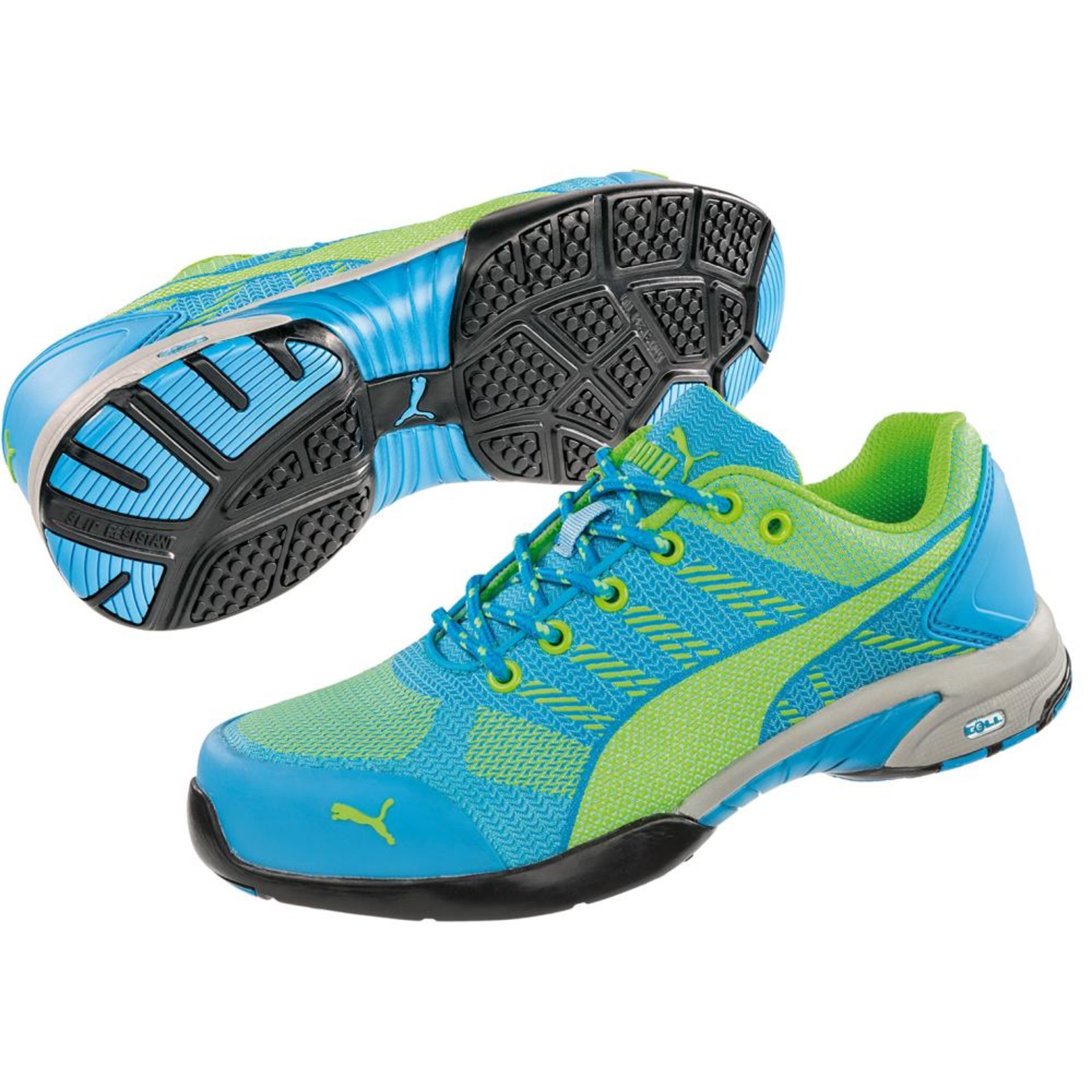 Damenhalbschuh 642900, S1P, HRO, SRC, Gr.35 Puma