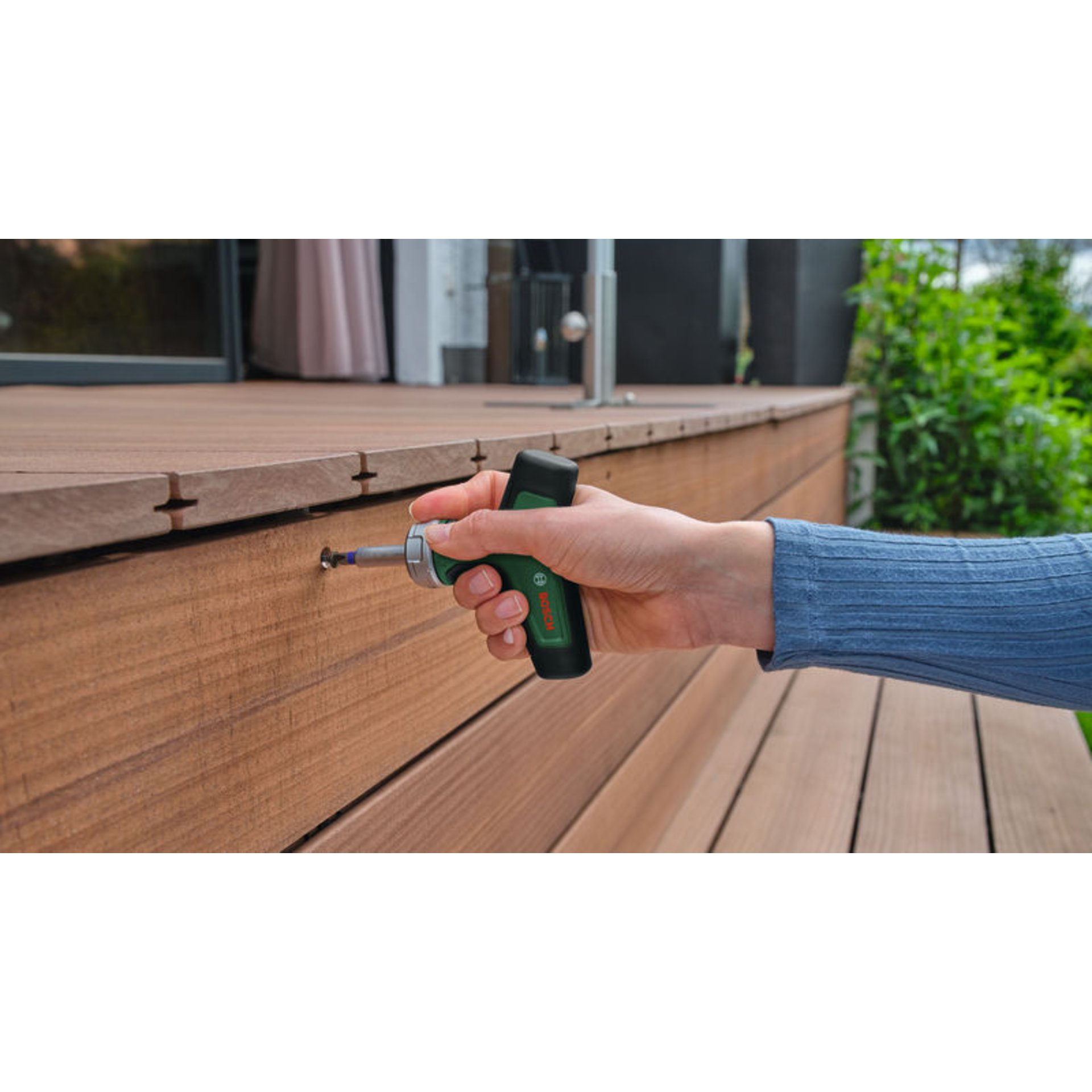 Handwerkzeuge Bit-Ratschenschraubendreher-Set T-Griff