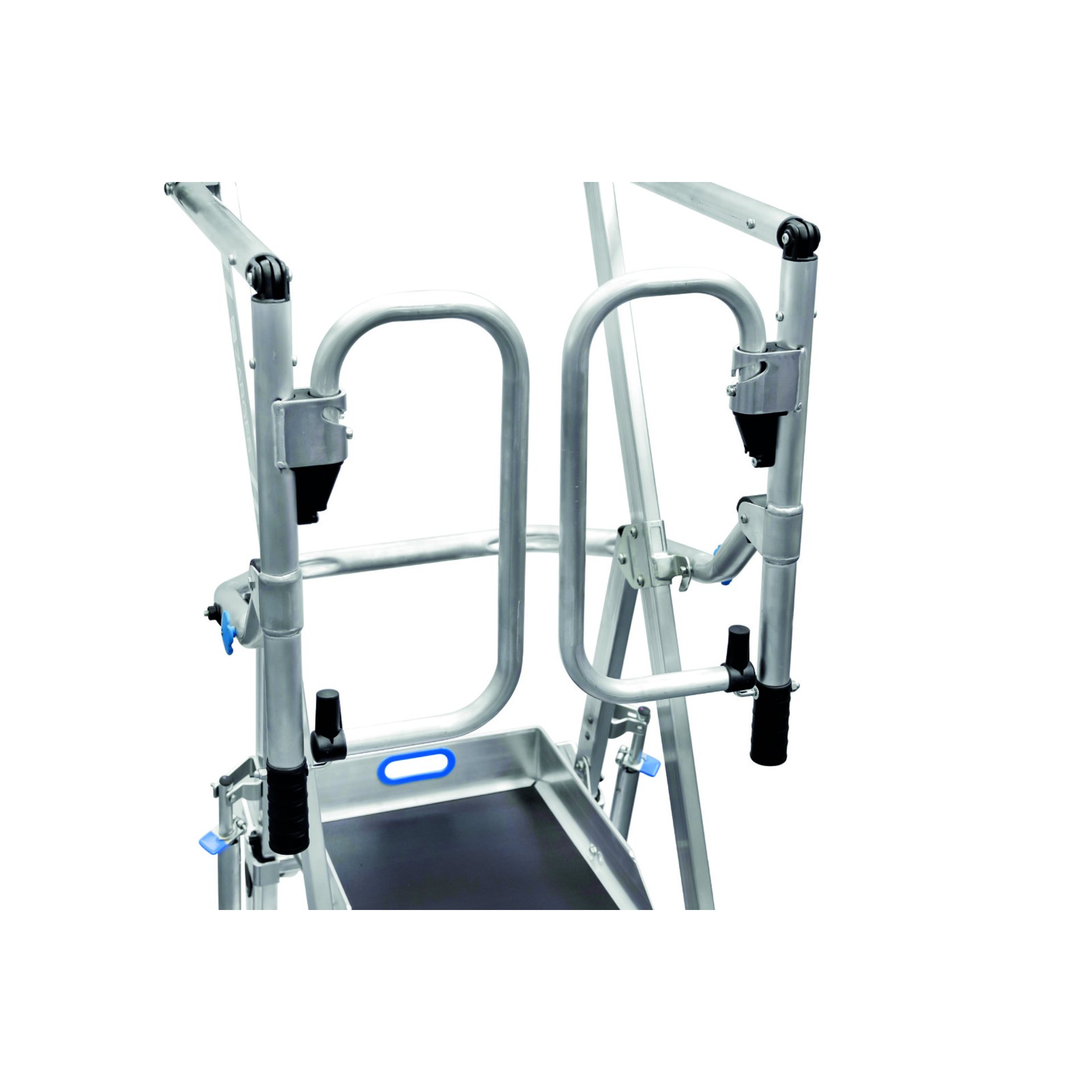 ZAP Safemaster Max S -Plattformleiter 4 Stufen