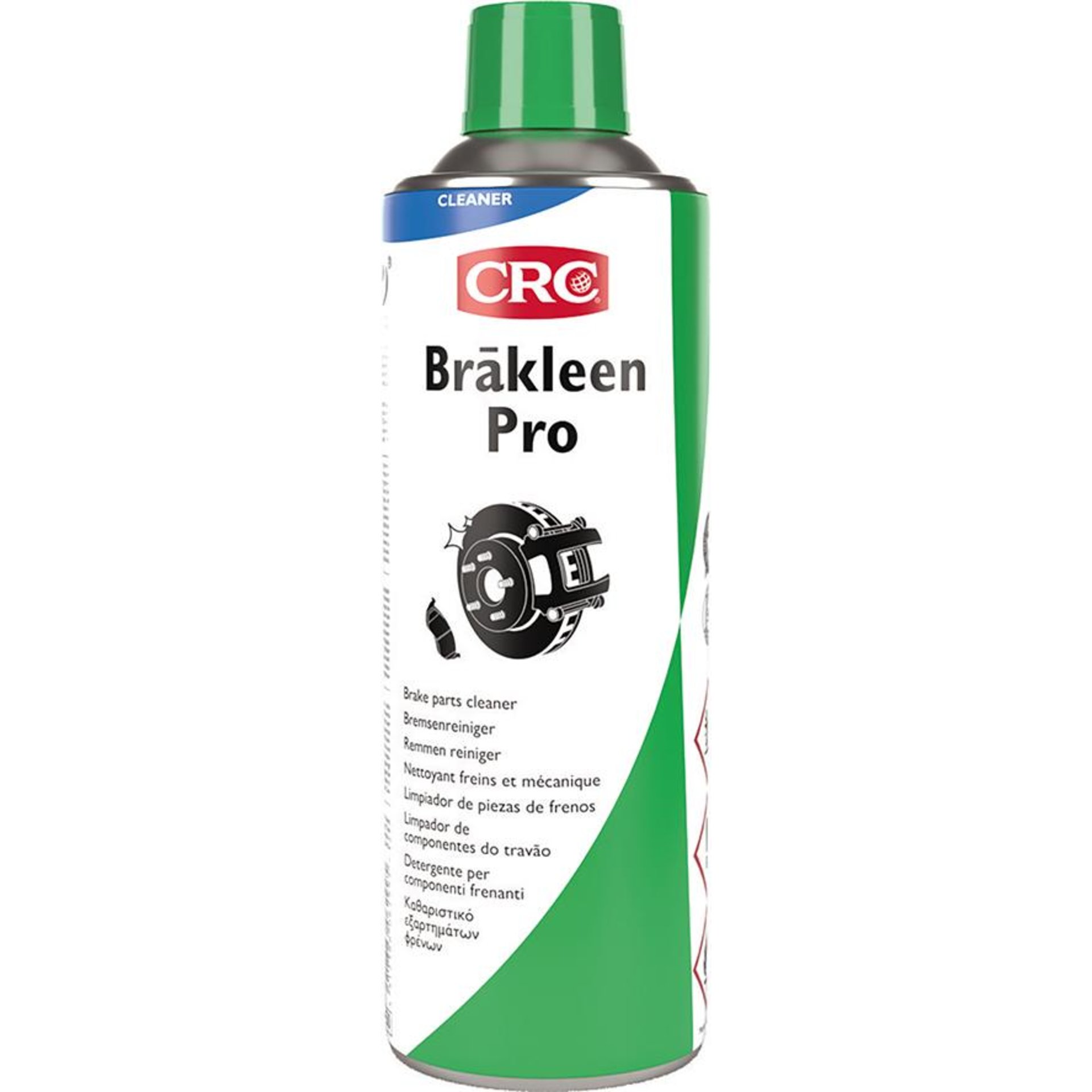 CRC Bräkleen PRO Bremsen-reiniger-Spray 500ml
