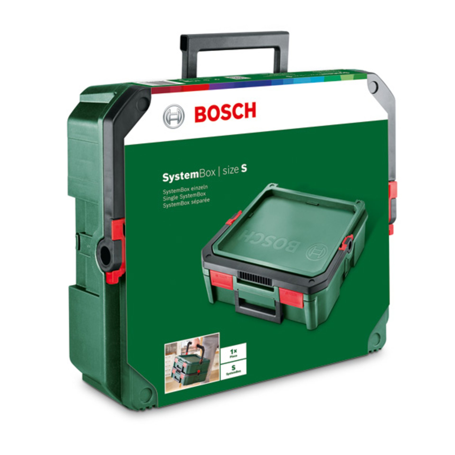 SystemBox Einzelne SystemBox - Größe S