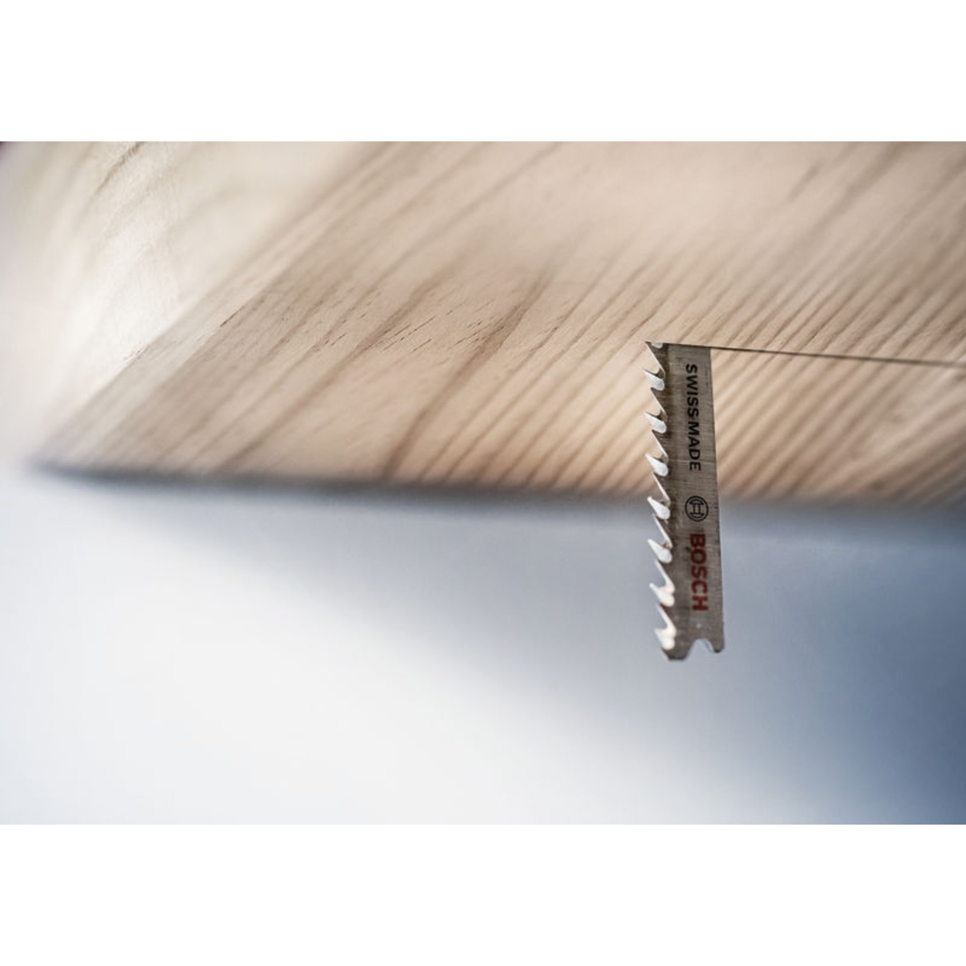 EXPERT Hardwood 2-side clean T308BP Stichsägeblatt, 3-tlg.
