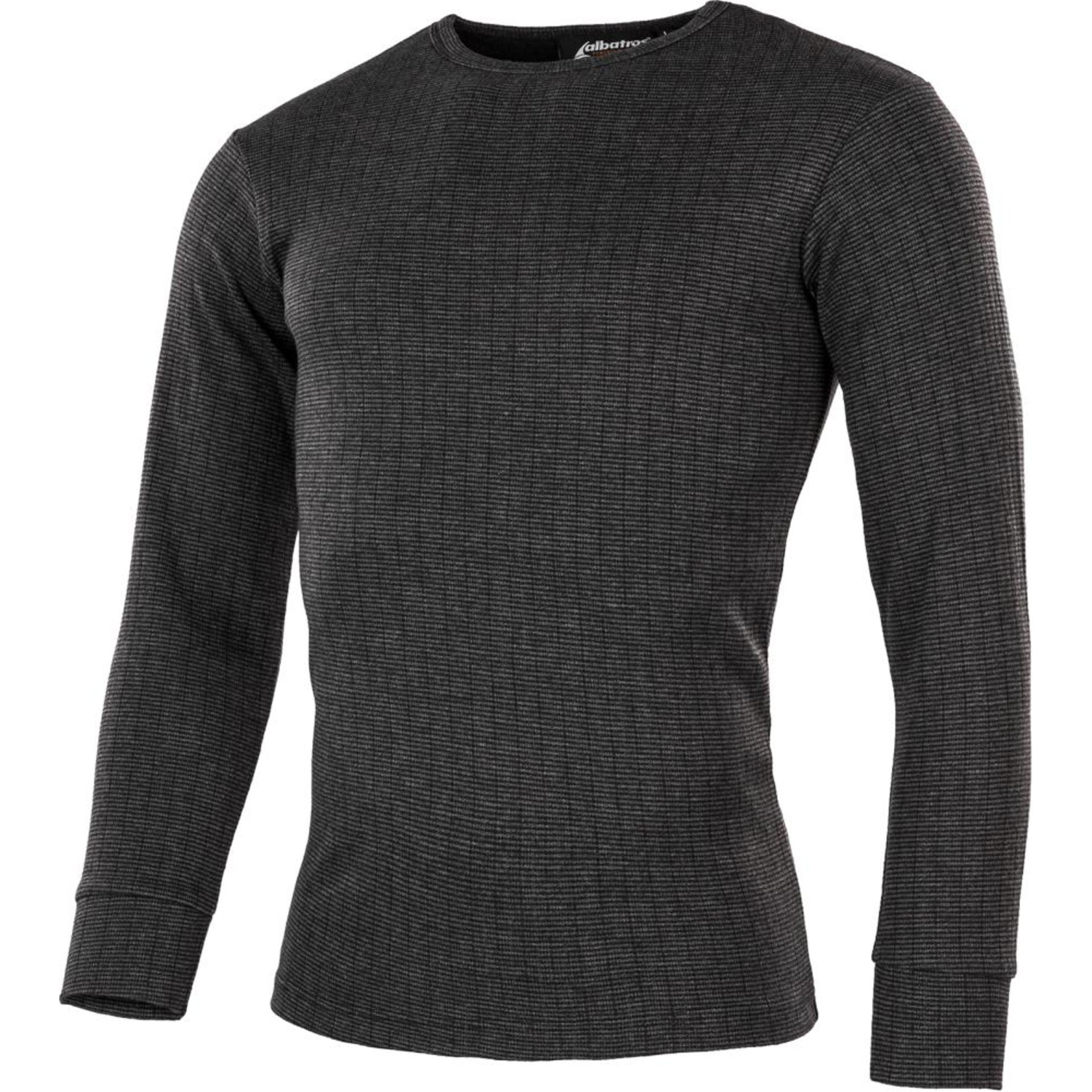 Funktions-Shirt lang, Gr. 2XL, schwarz