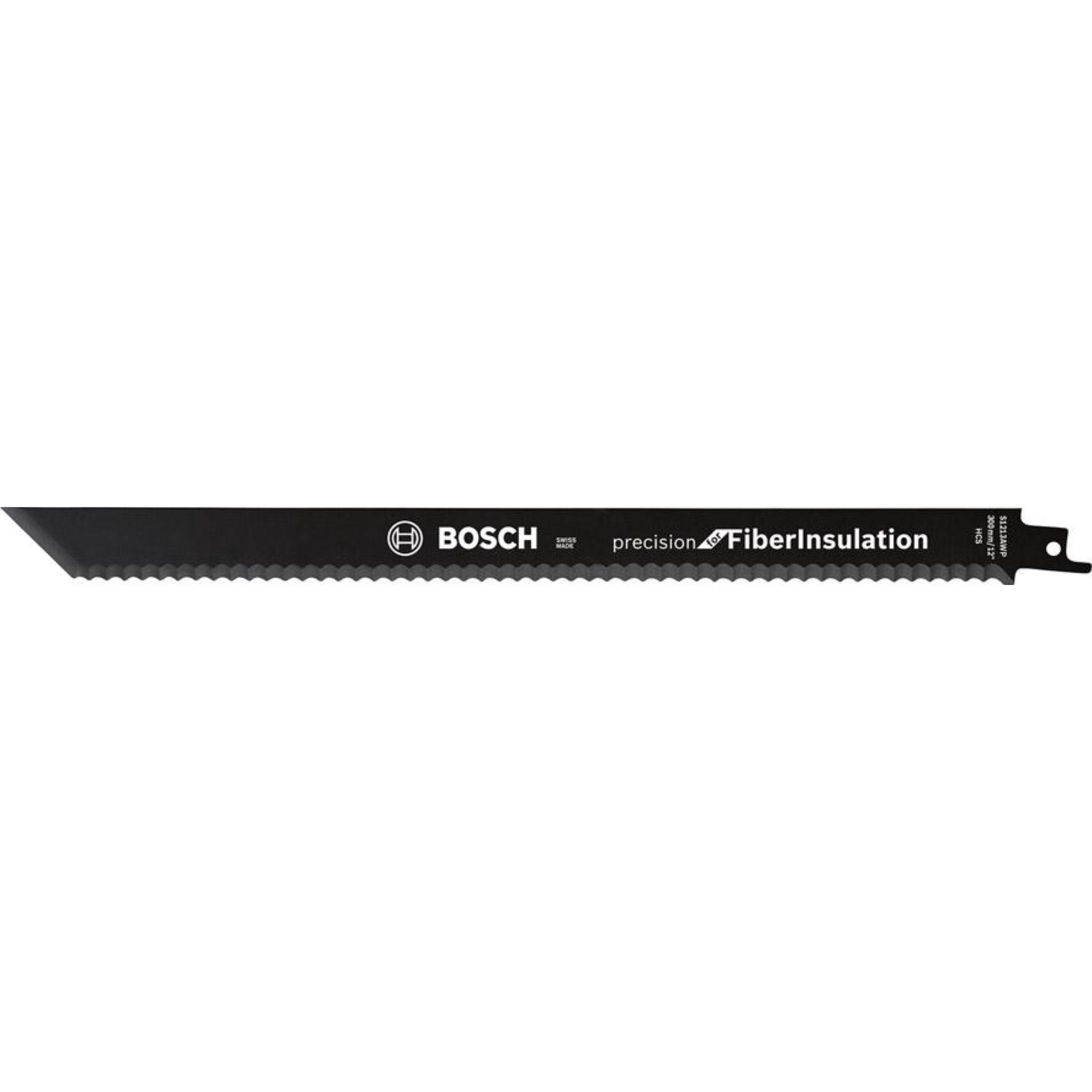 Säbelsägeblatt S 1213 AWP Bosch VE à 2 Stück Clean f Fibre Insulation