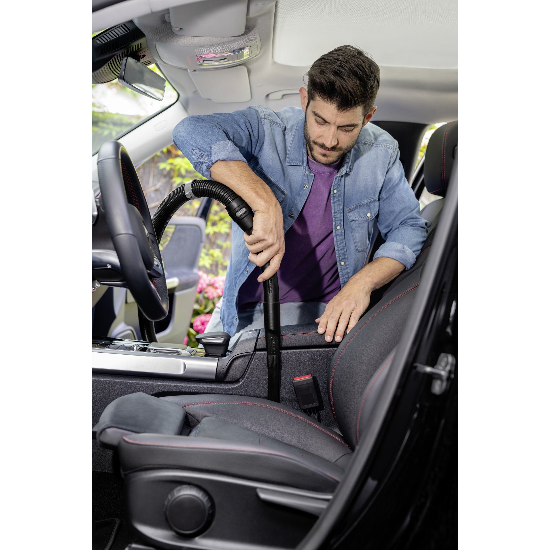 Kärcher Fugenduese extra lang flexibel