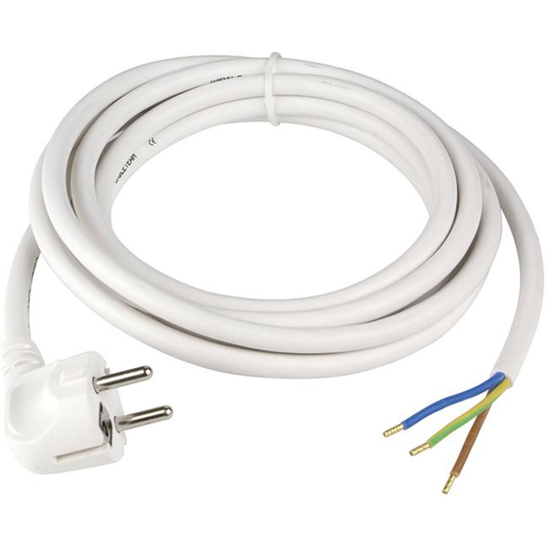 Zuleitung 5m h05vv-f 3g1.5 WS REV REV