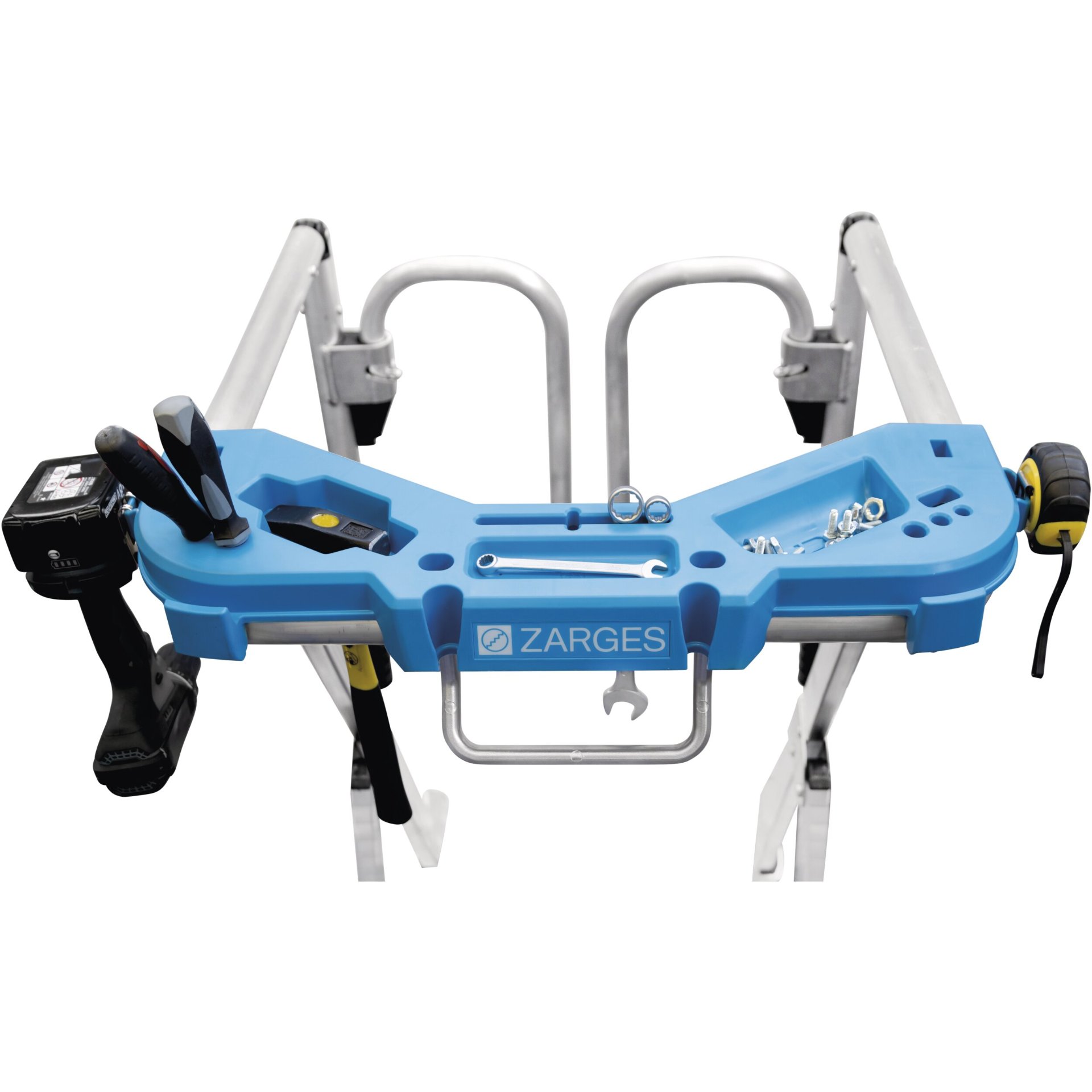 ZAP Safemaster Max S -Plattformleiter 4 Stufen