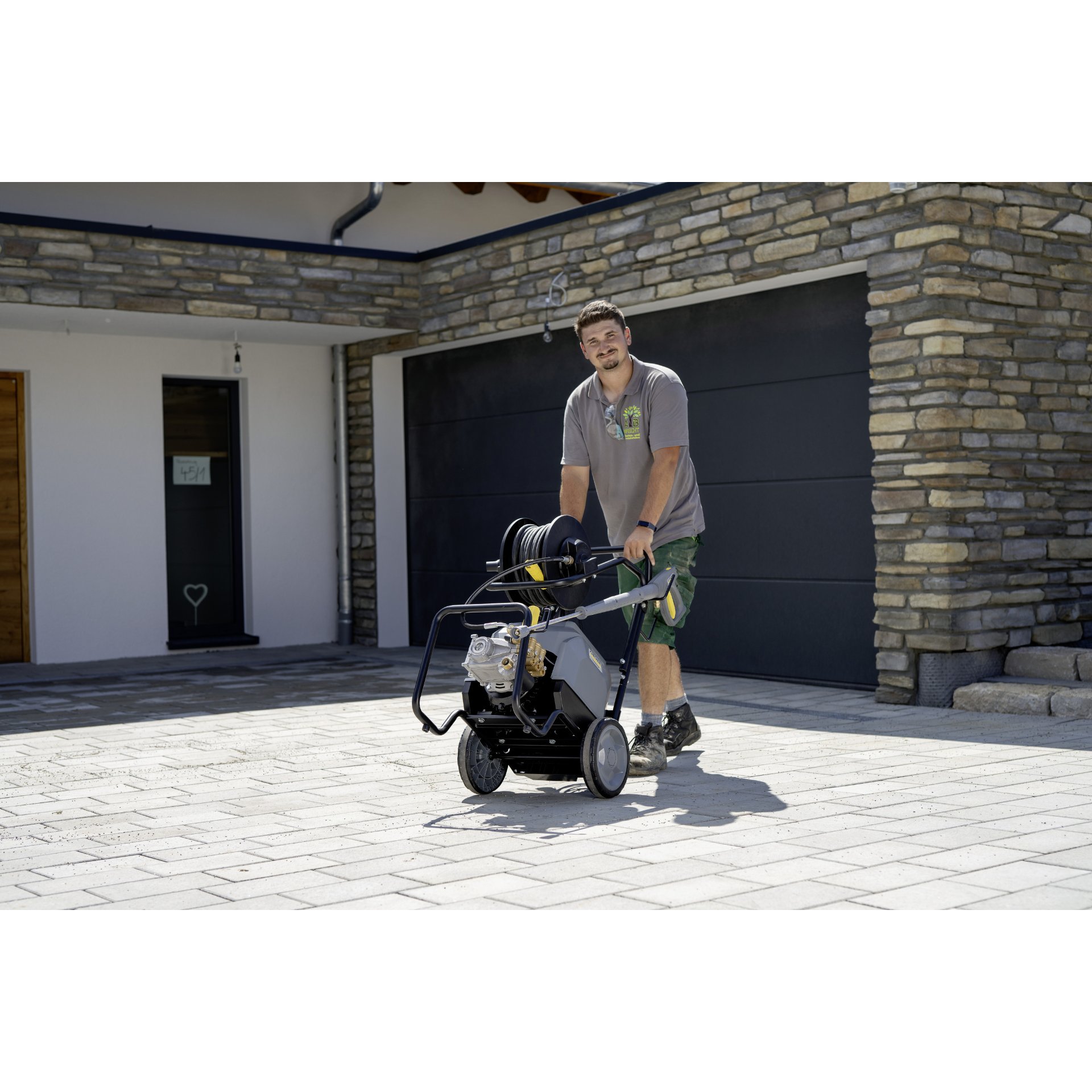 Kärcher ABS Schlauchtrommel Classic HD-M